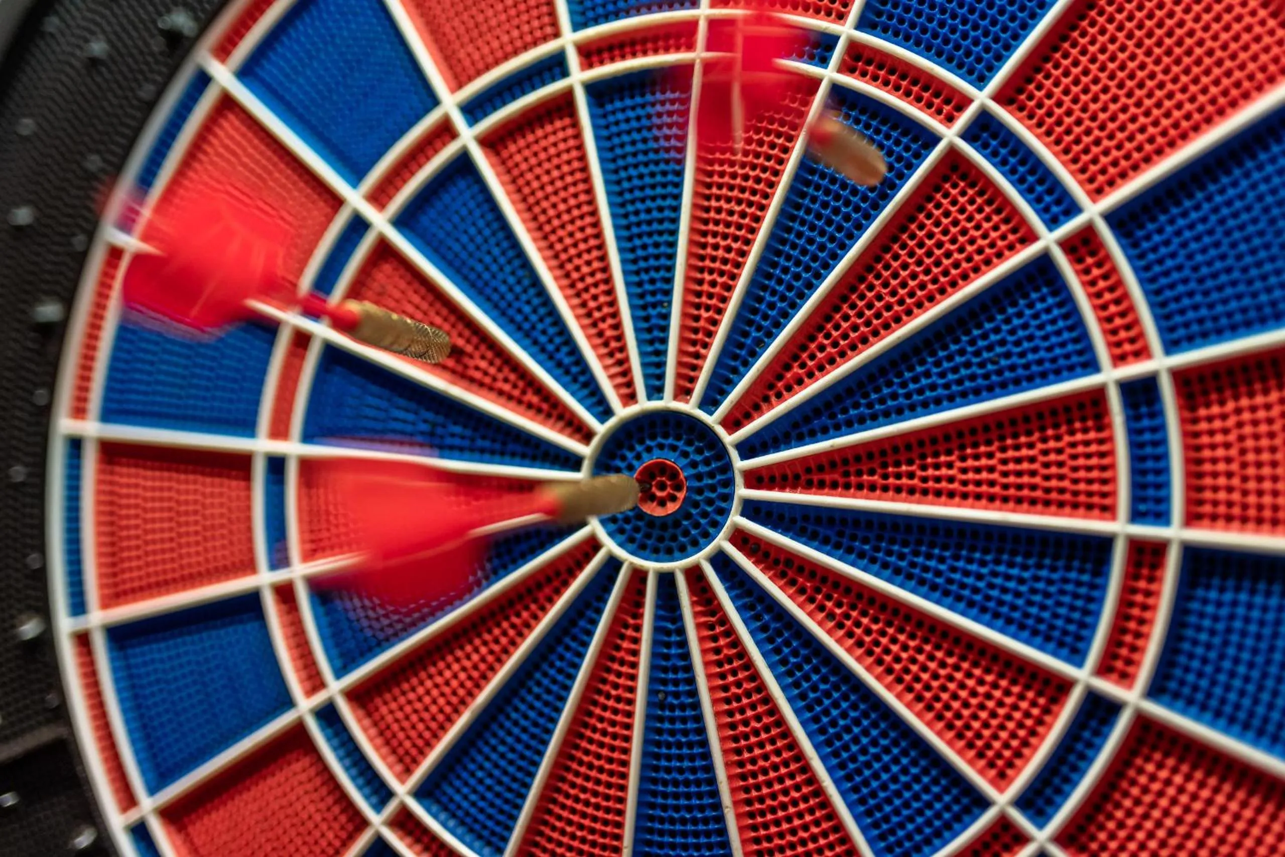 Darts in Der Jagdhof