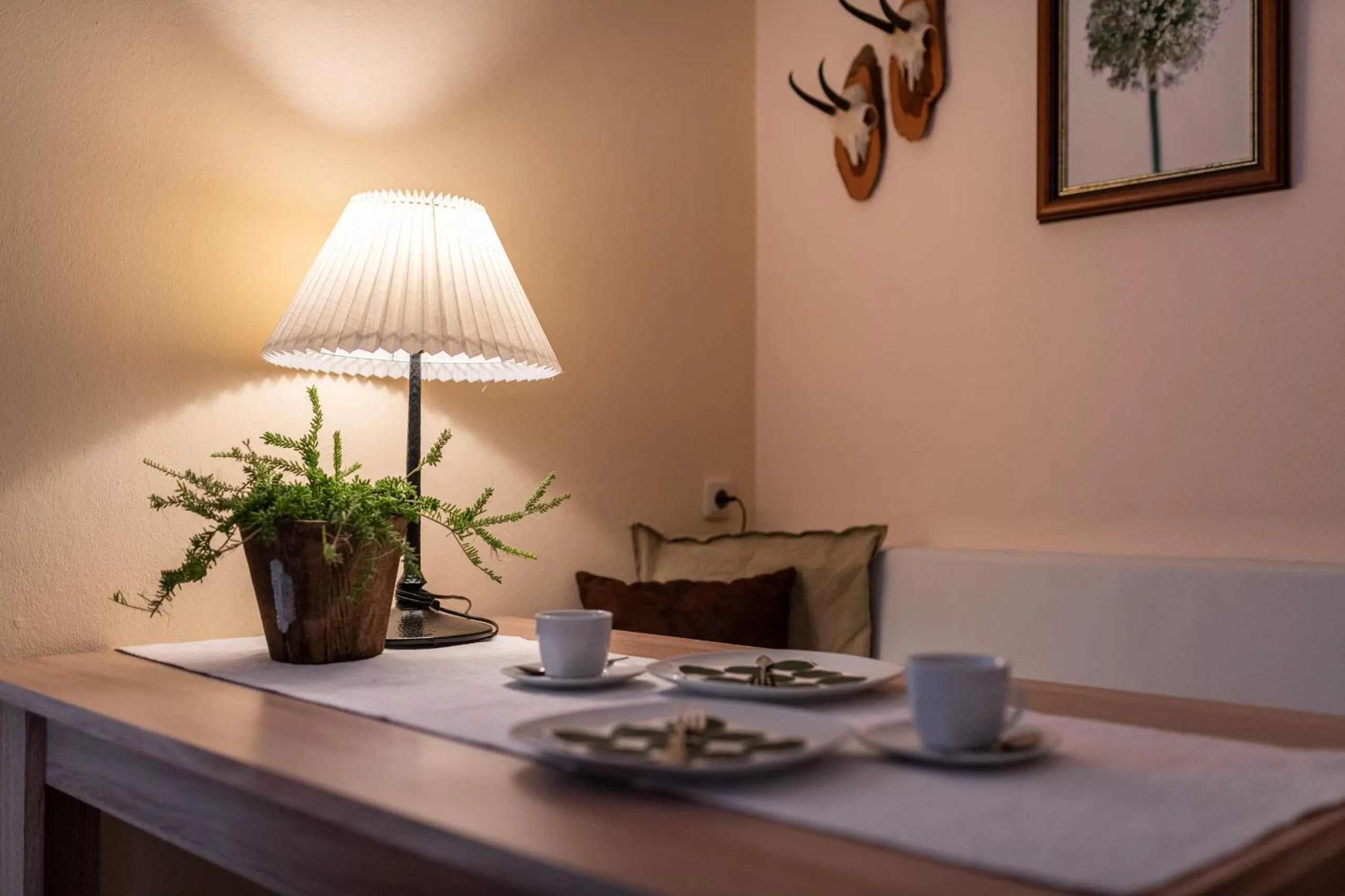 Food and drinks in Der Jagdhof