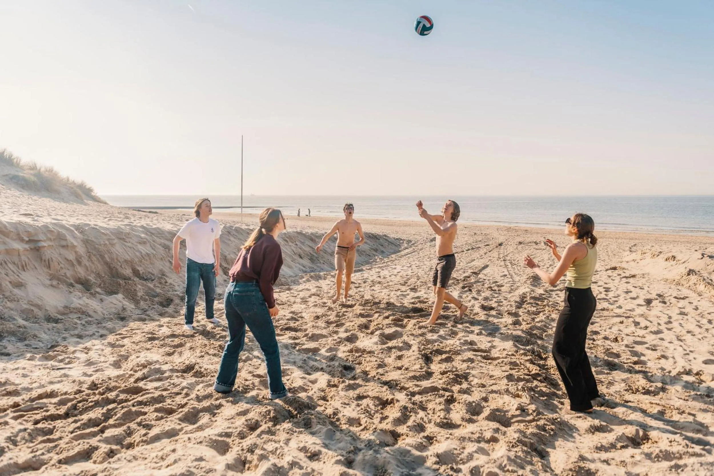 Beach in Belcasa Suitehotel