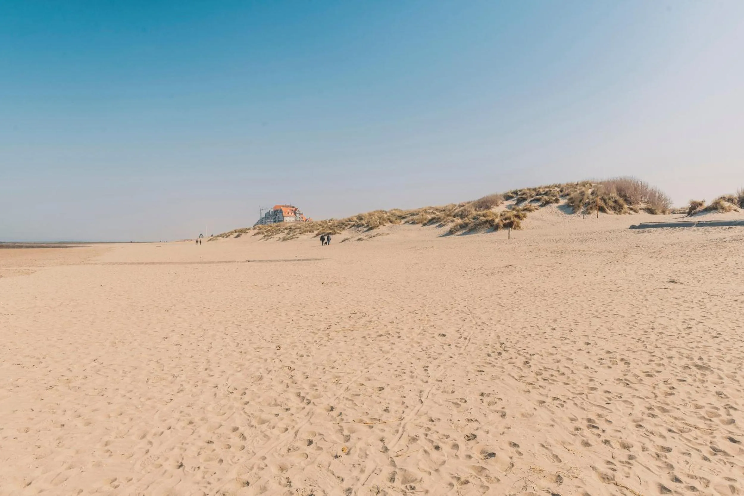 Beach in Belcasa Suitehotel