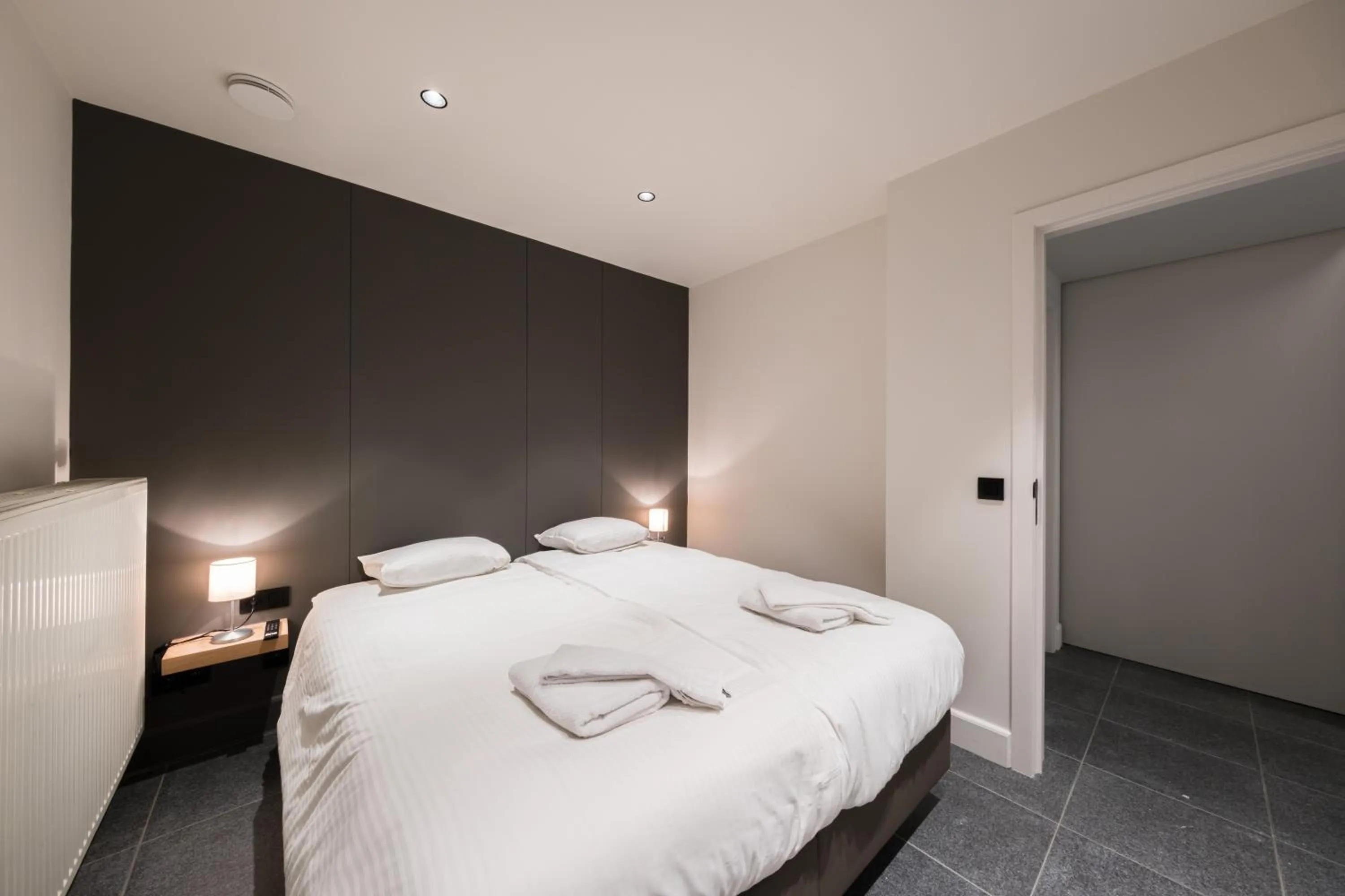 Bedroom, Bed in Belcasa Suitehotel