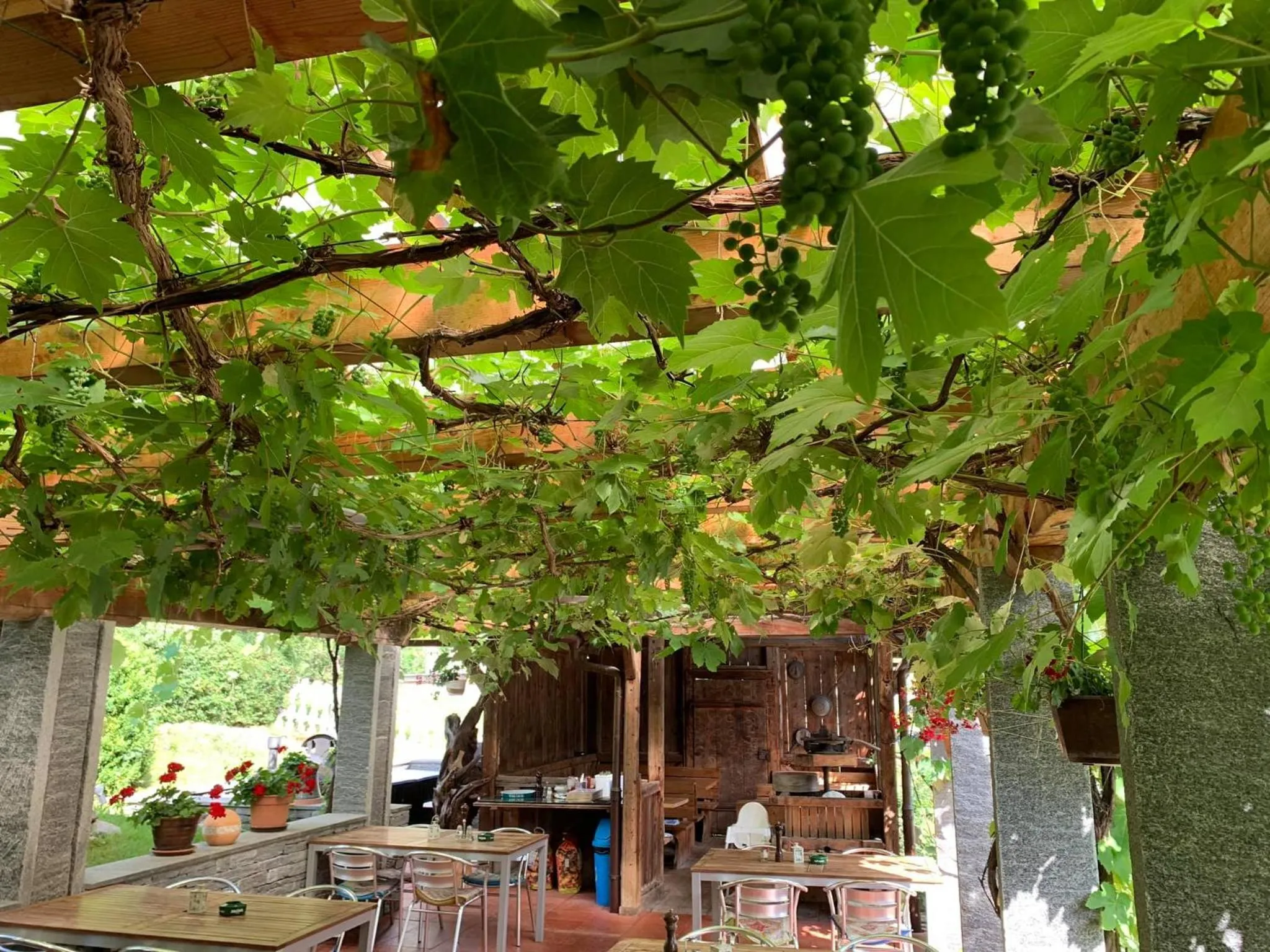 Restaurant/places to eat in Hotel Restaurant Rätia