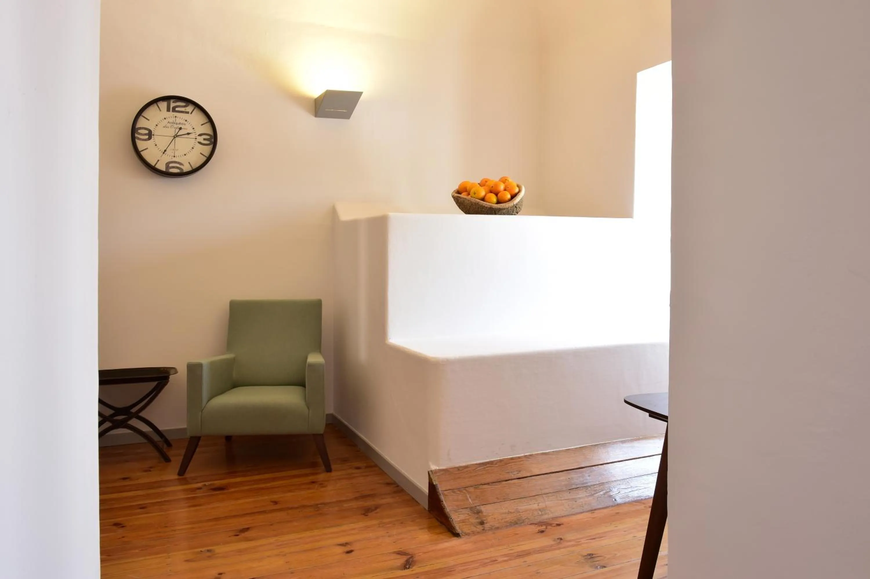 Living room in The Noble House - by Unlock Hotels