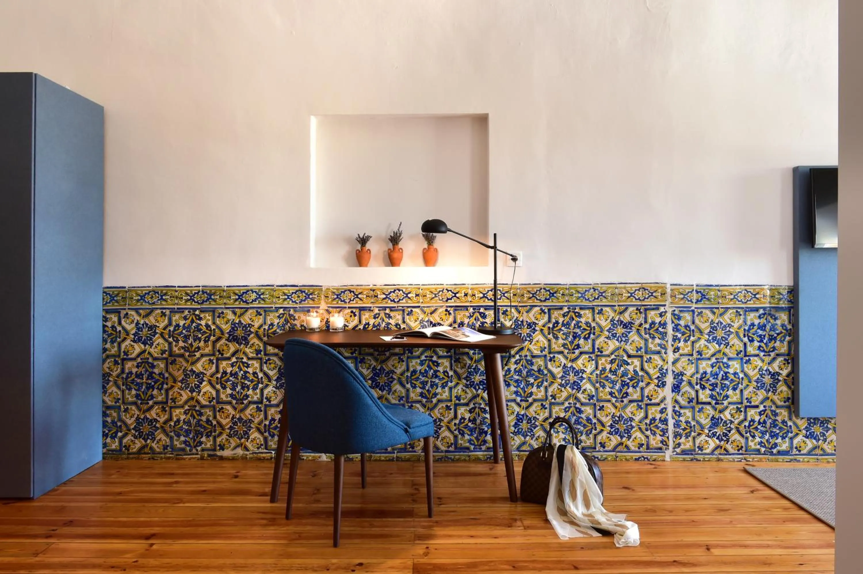 Seating area in The Noble House - by Unlock Hotels