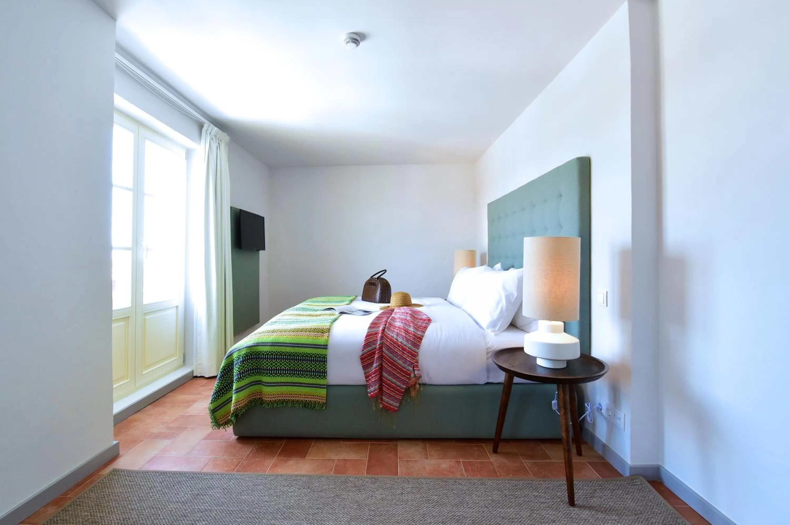 Bed in The Noble House - by Unlock Hotels