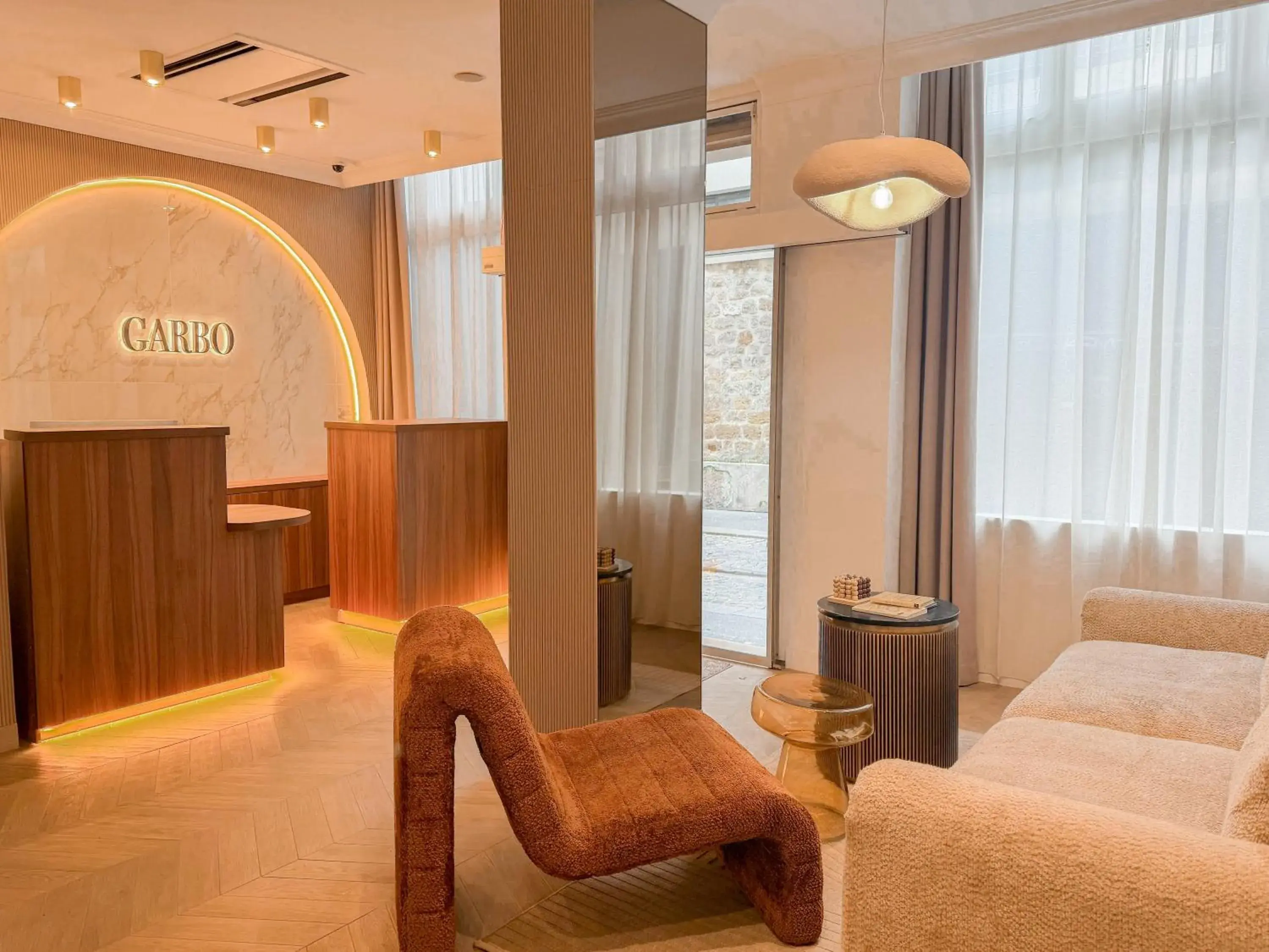 Garbo Hôtel Garbo Hôtel