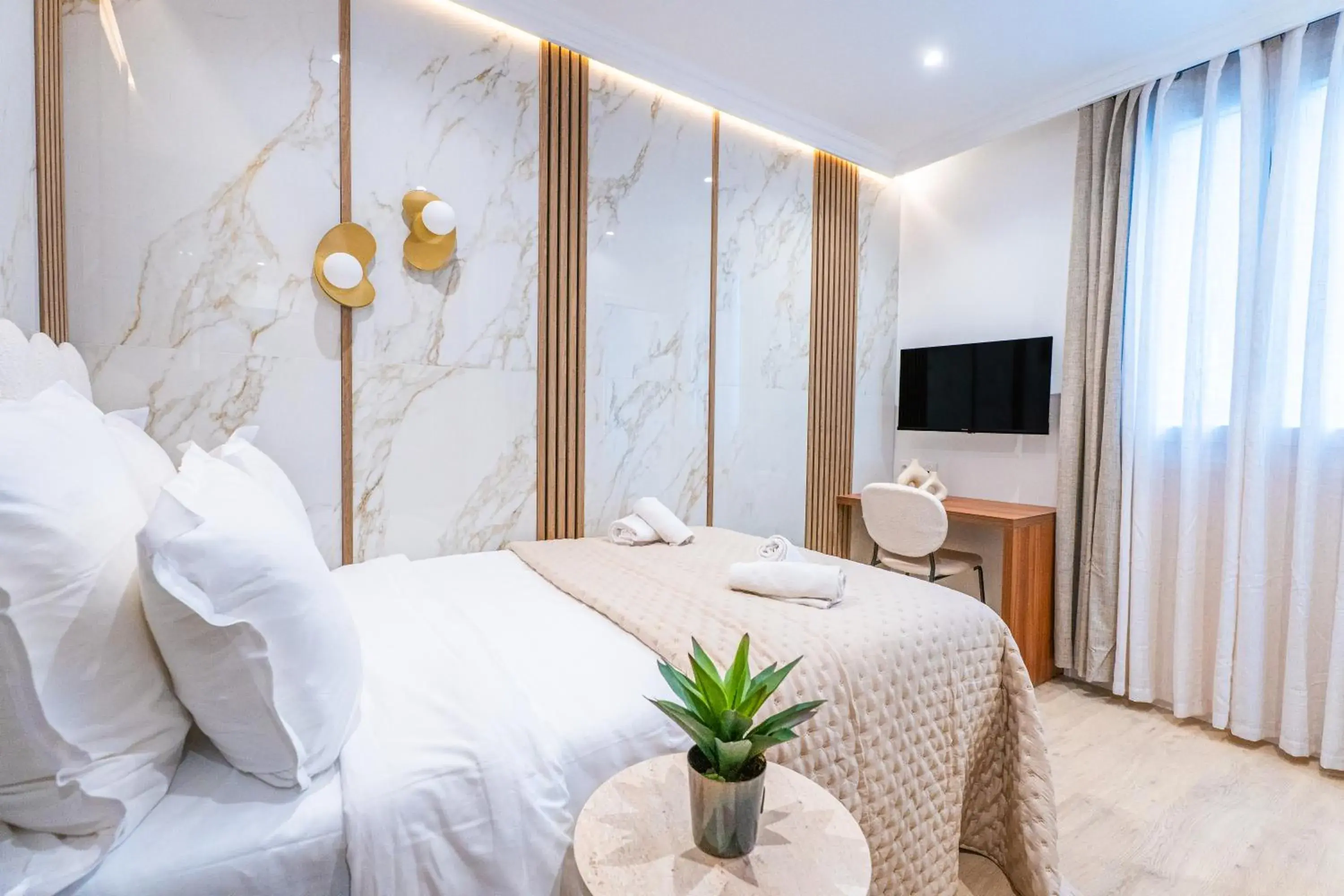 Double Room in Garbo Hôtel Double Room in Garbo Hôtel