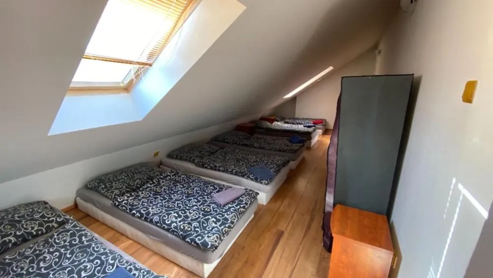 Bed in U Betty - Ostrava Centrum