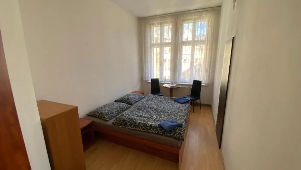 Bed in U Betty - Ostrava Centrum