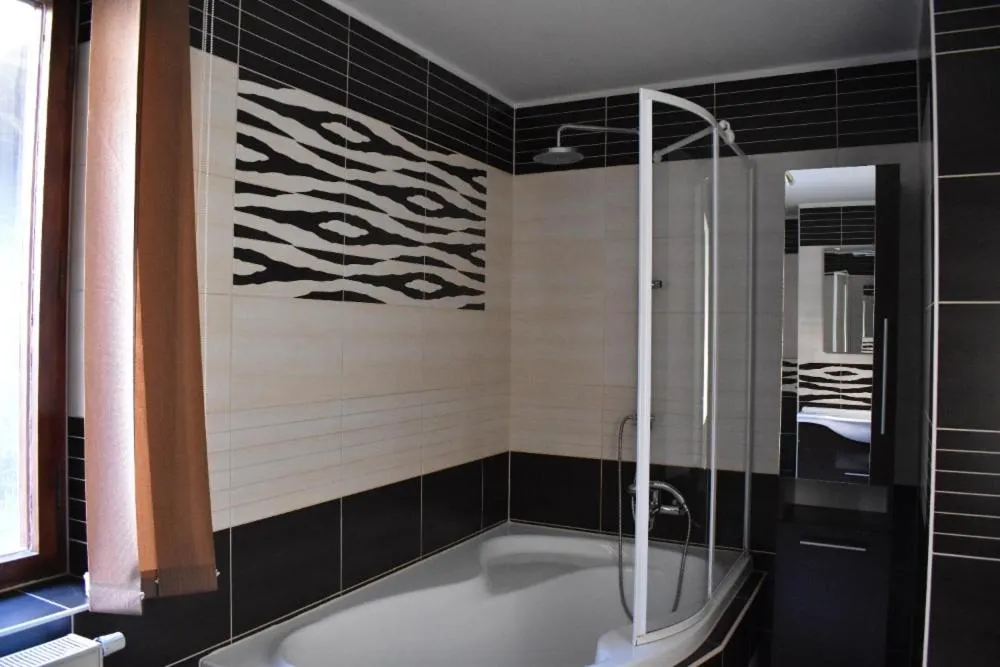 Shower in U Betty - Ostrava Centrum