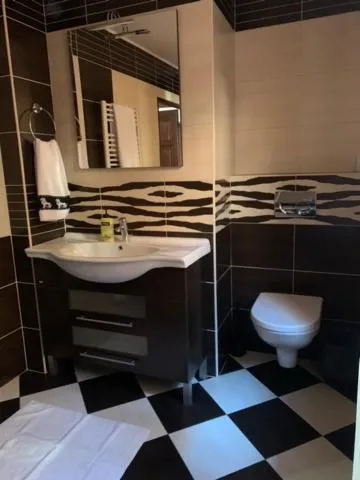 Toilet in U Betty - Ostrava Centrum