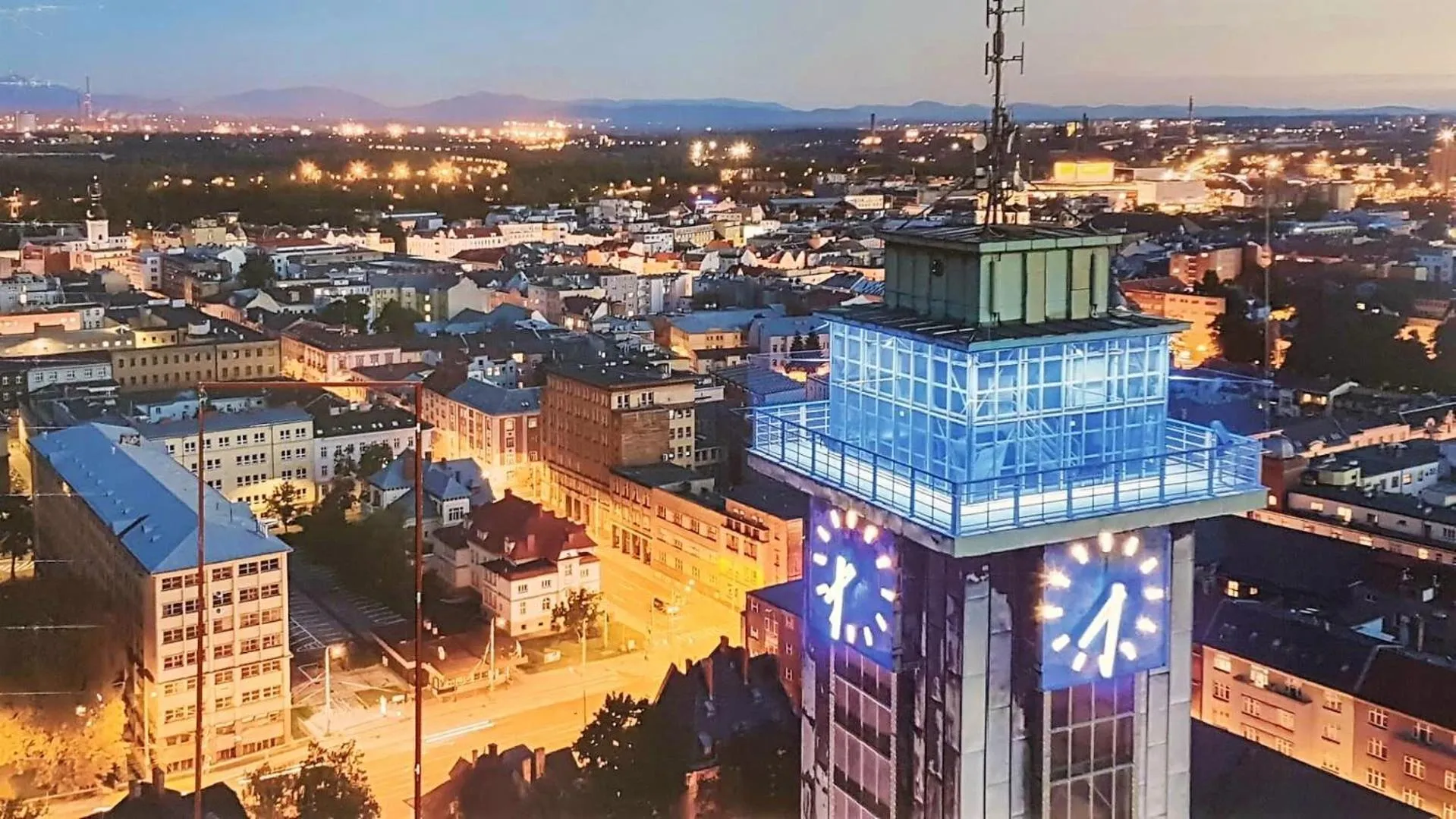 Nearby landmark in U Betty - Ostrava Centrum