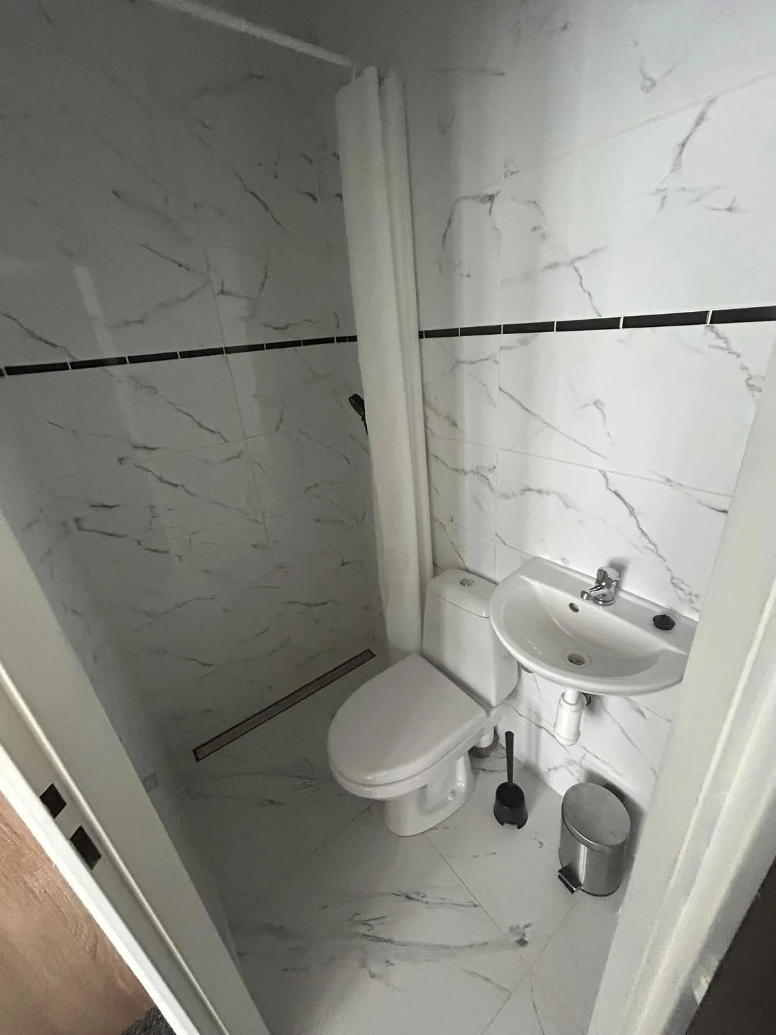 Shower in U Betty - Ostrava Centrum