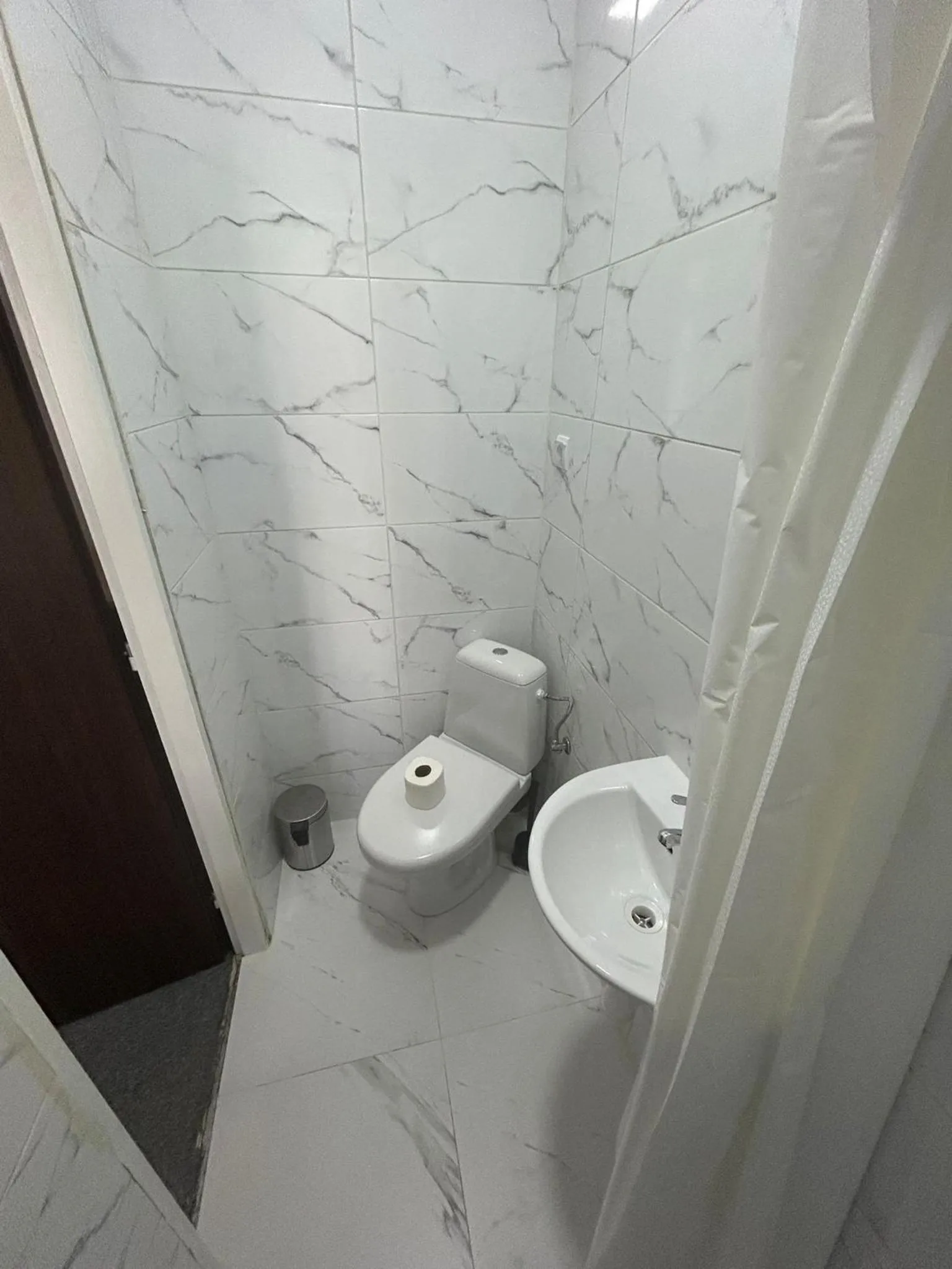 Bathroom in U Betty - Ostrava Centrum