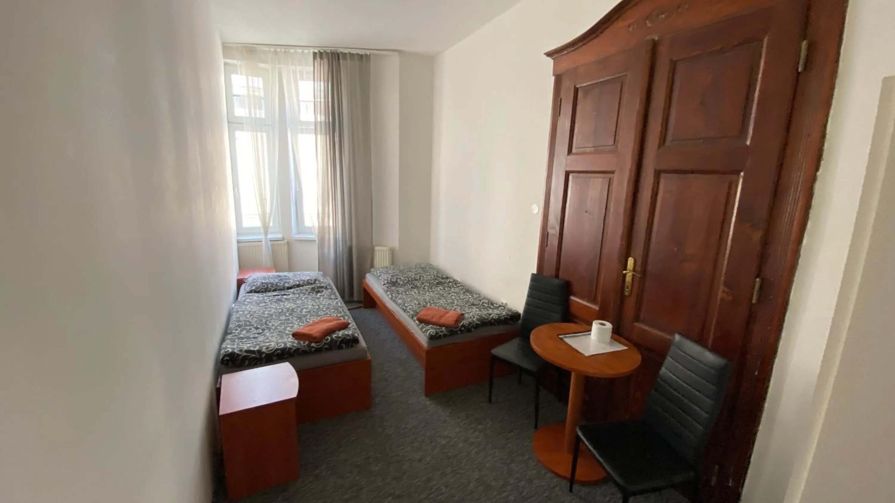 Photo of the whole room, Bed in U Betty - Ostrava Centrum