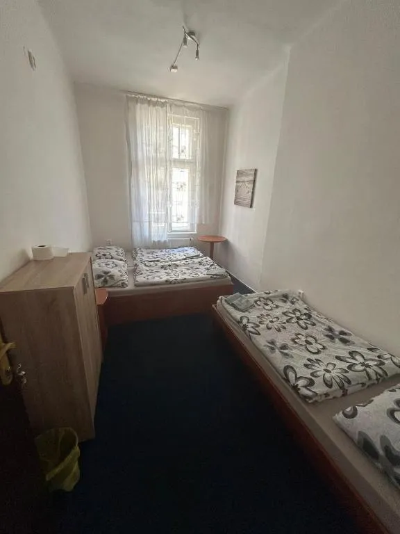Bed in U Betty - Ostrava Centrum