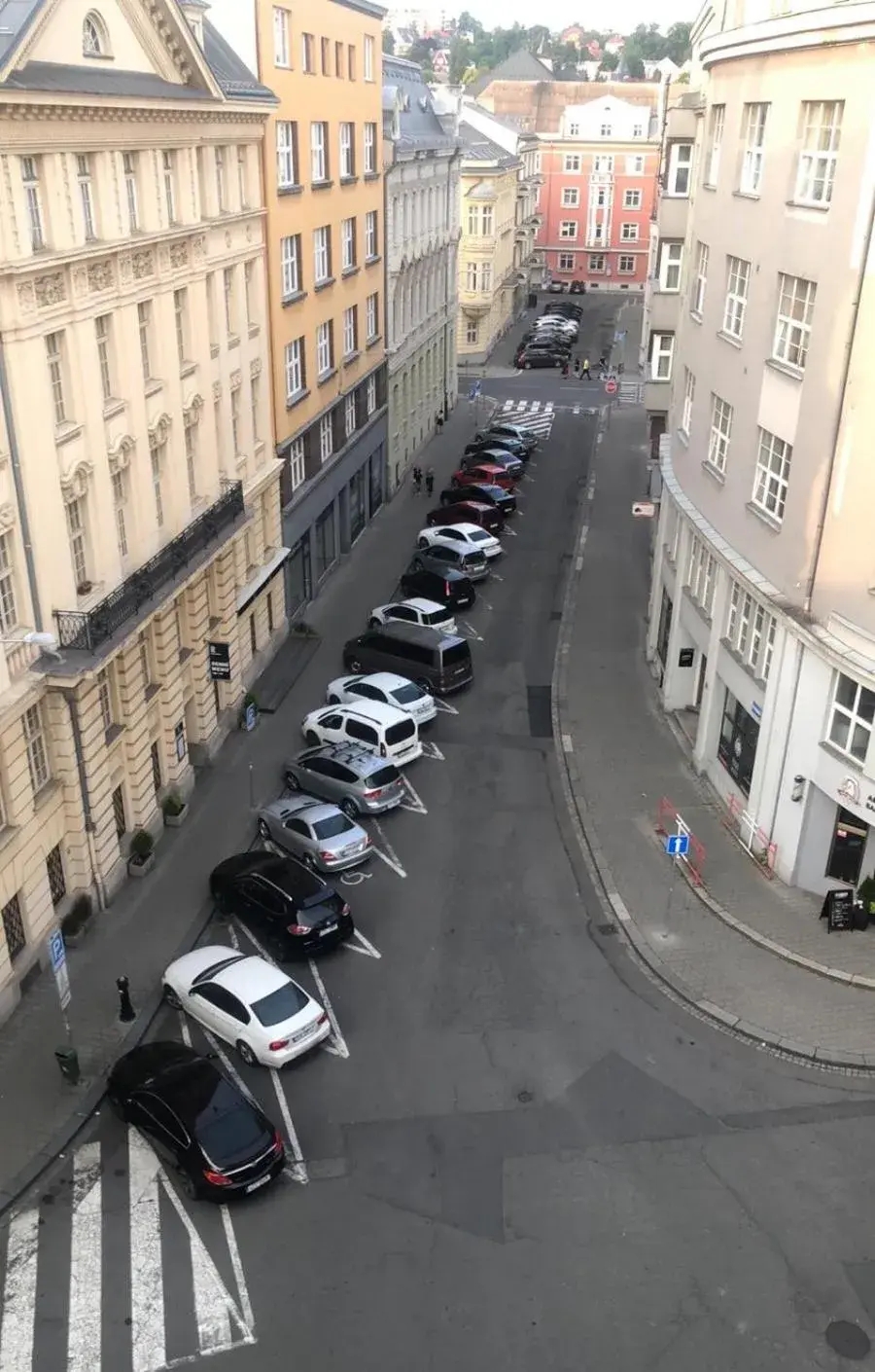 Double Room with Private Bathroom in U Betty - Ostrava Centrum Double Room with Private Bathroom in U Betty - Ostrava Centrum