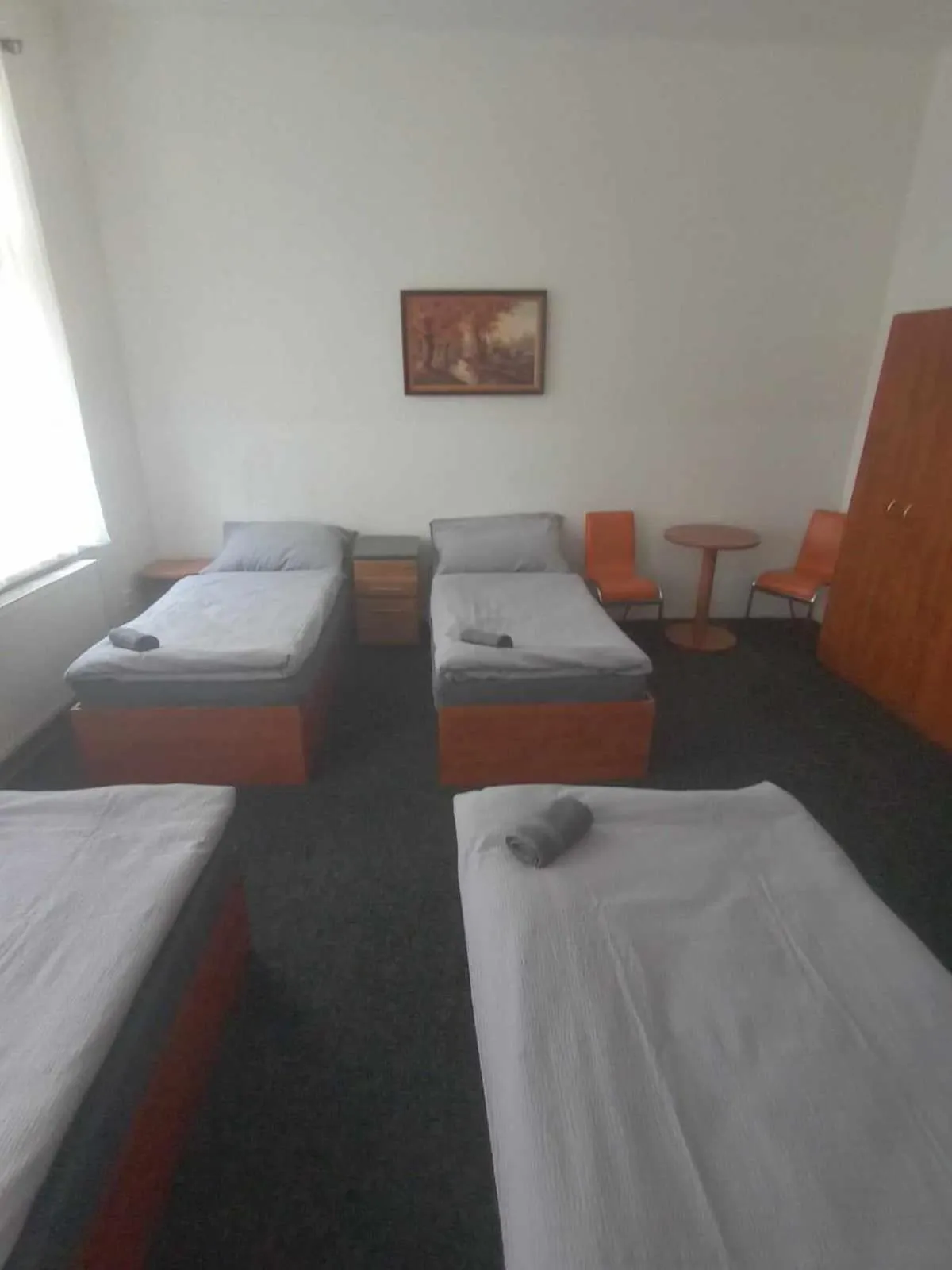 Bed in U Betty - Ostrava Centrum