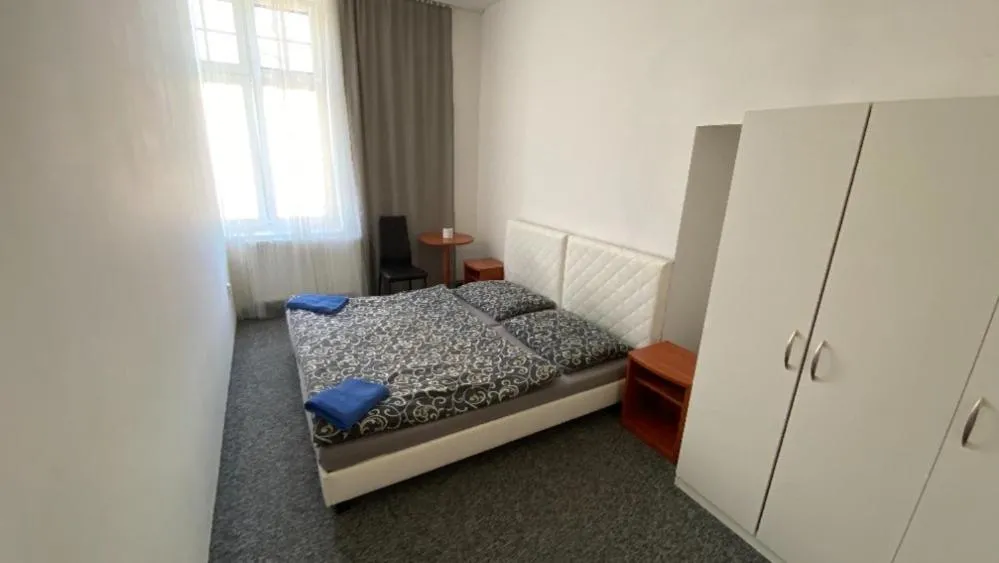 Bed in U Betty - Ostrava Centrum