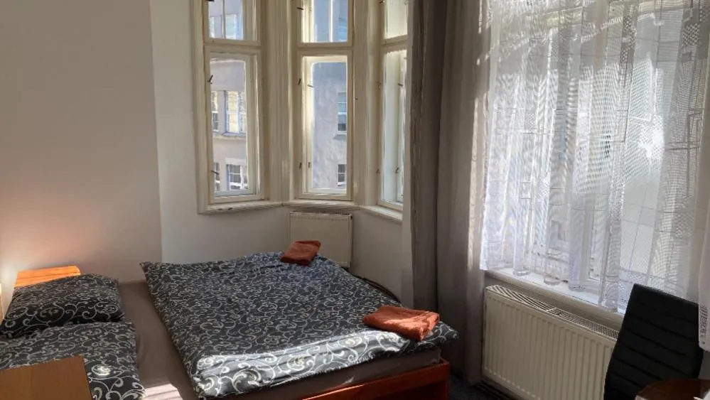 Bed in U Betty - Ostrava Centrum