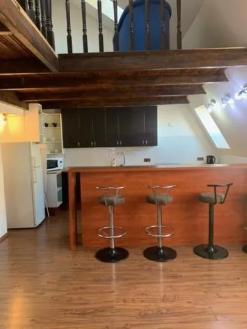 Kitchen or kitchenette in U Betty - Ostrava Centrum