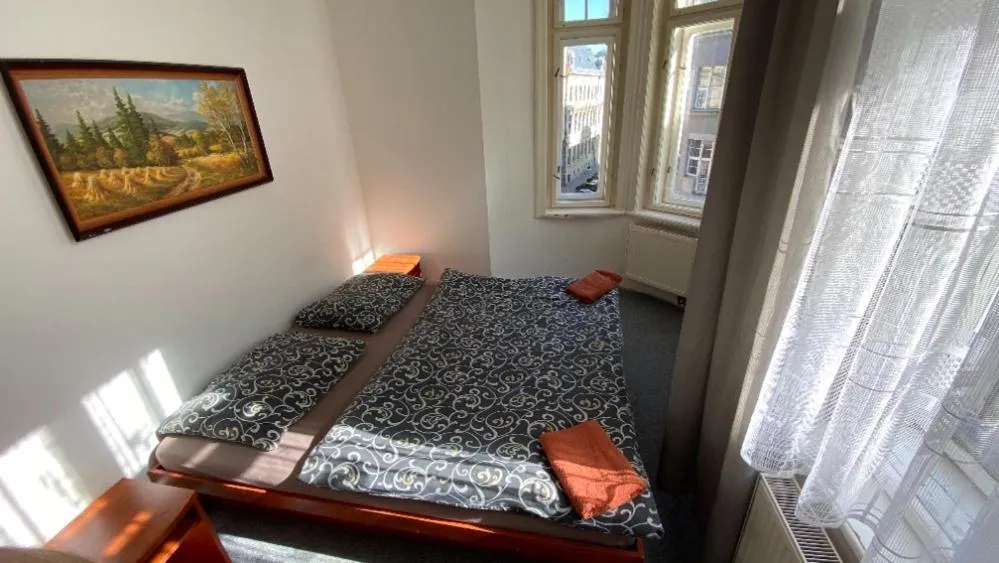 Bed in U Betty - Ostrava Centrum