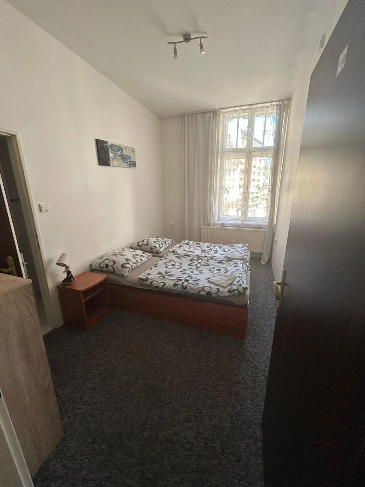 Bed in U Betty - Ostrava Centrum