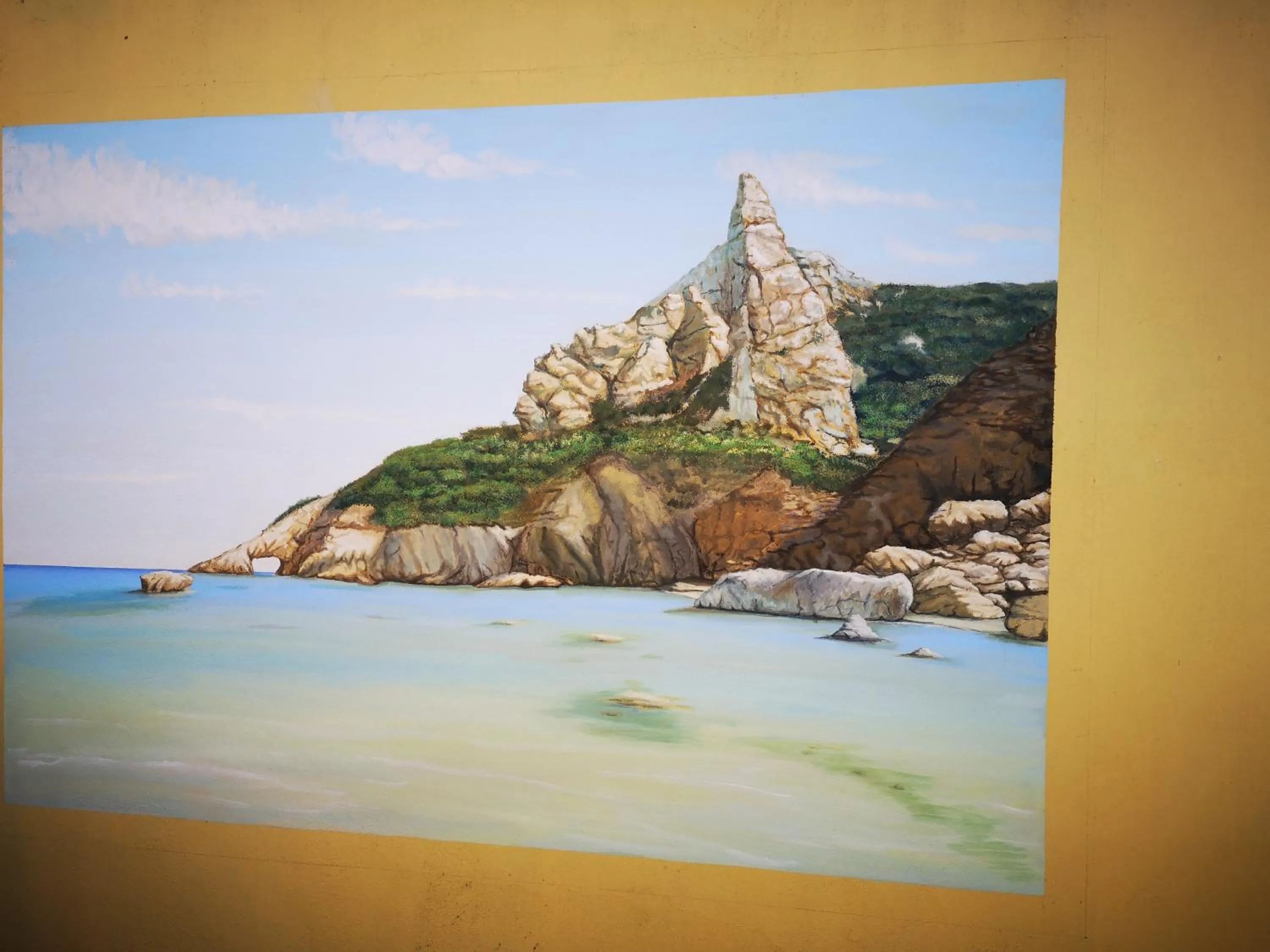 B&B DOMU INCANTO Sa Domu sarrabesa