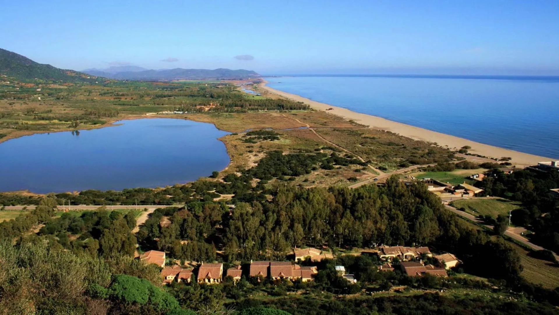 On site in B&B DOMU INCANTO Sa Domu sarrabesa