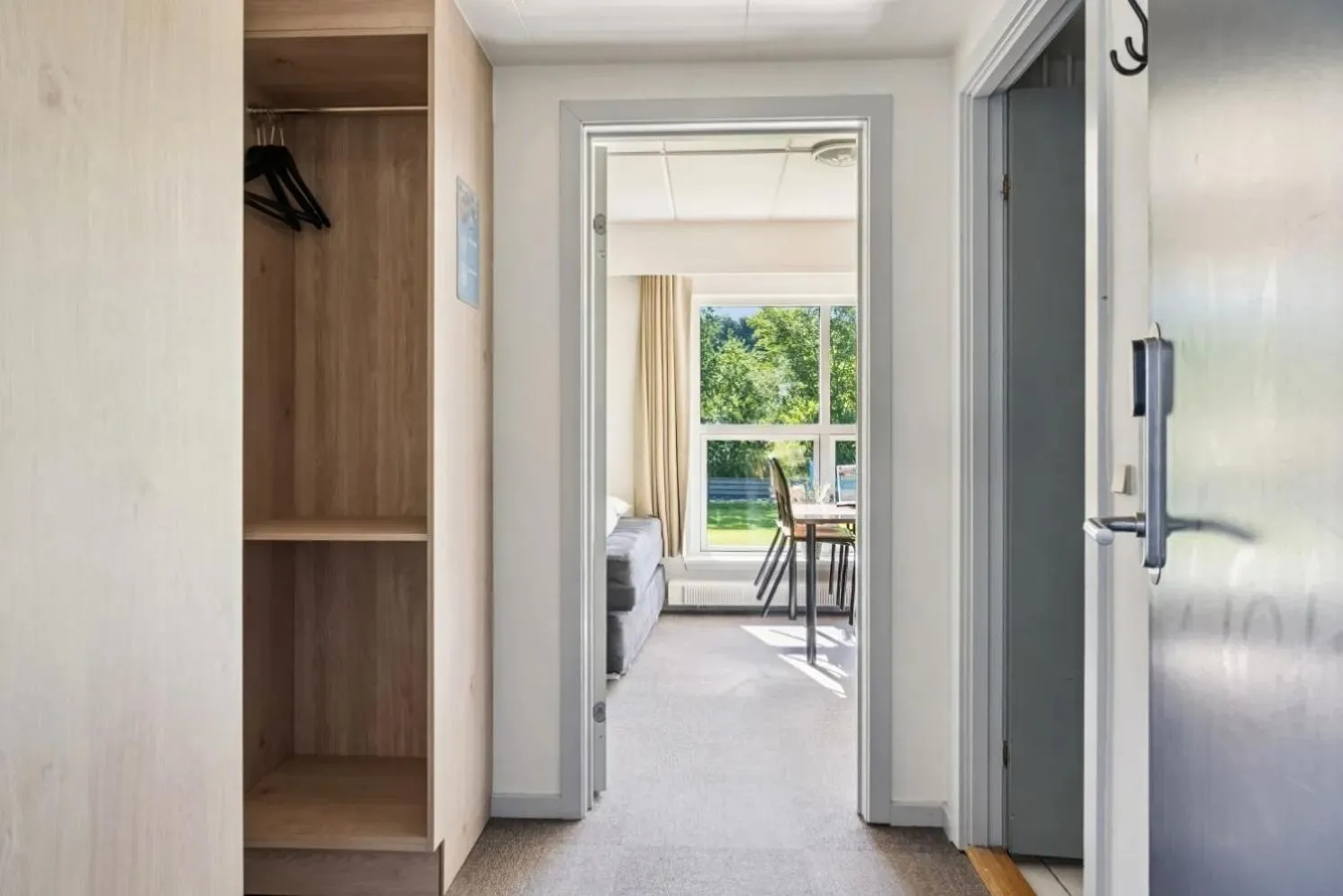 Property building in Danhostel Vejle