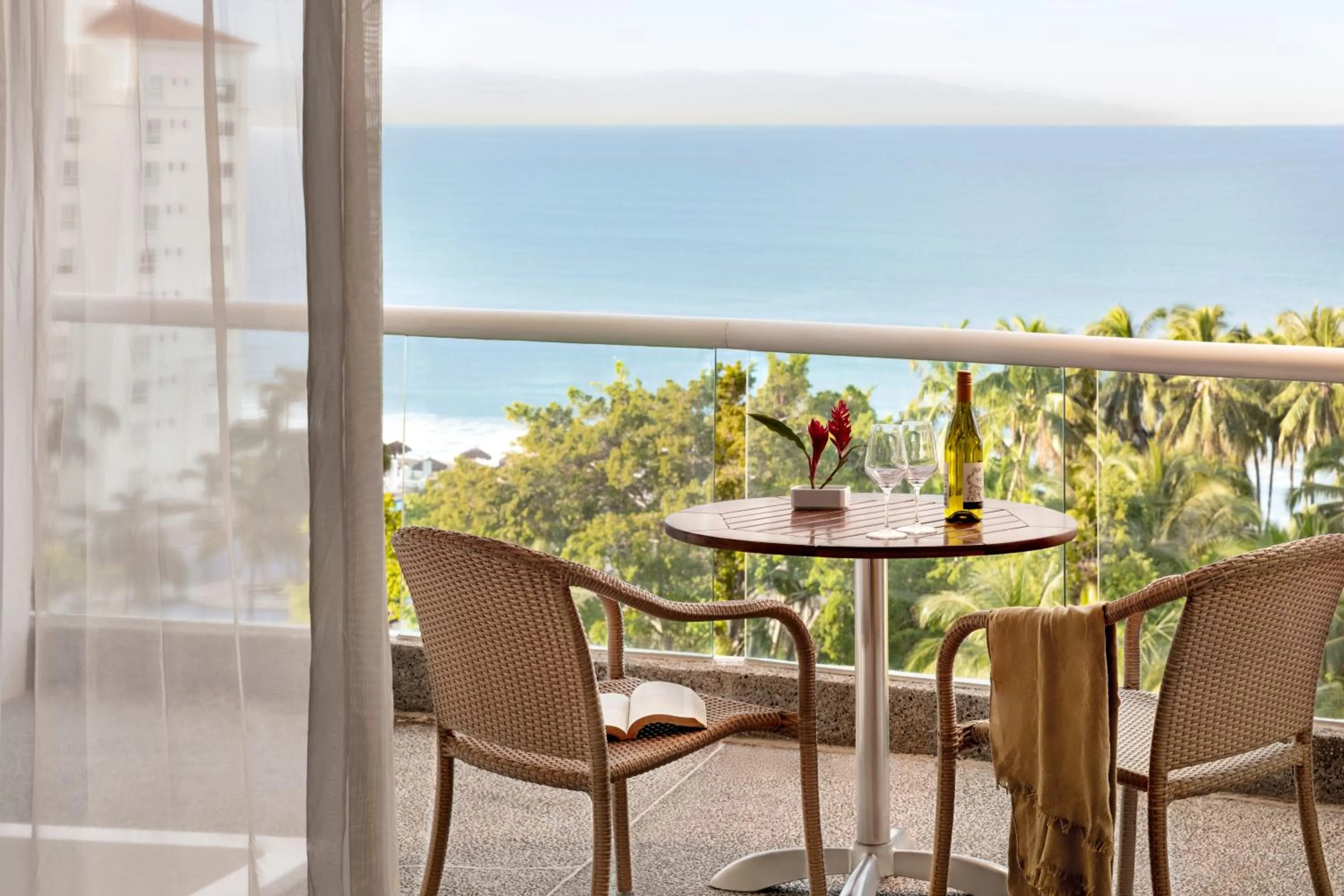 Natural landscape in Fiesta Americana Riviera Nayarit Resort All Inclusive & Spa