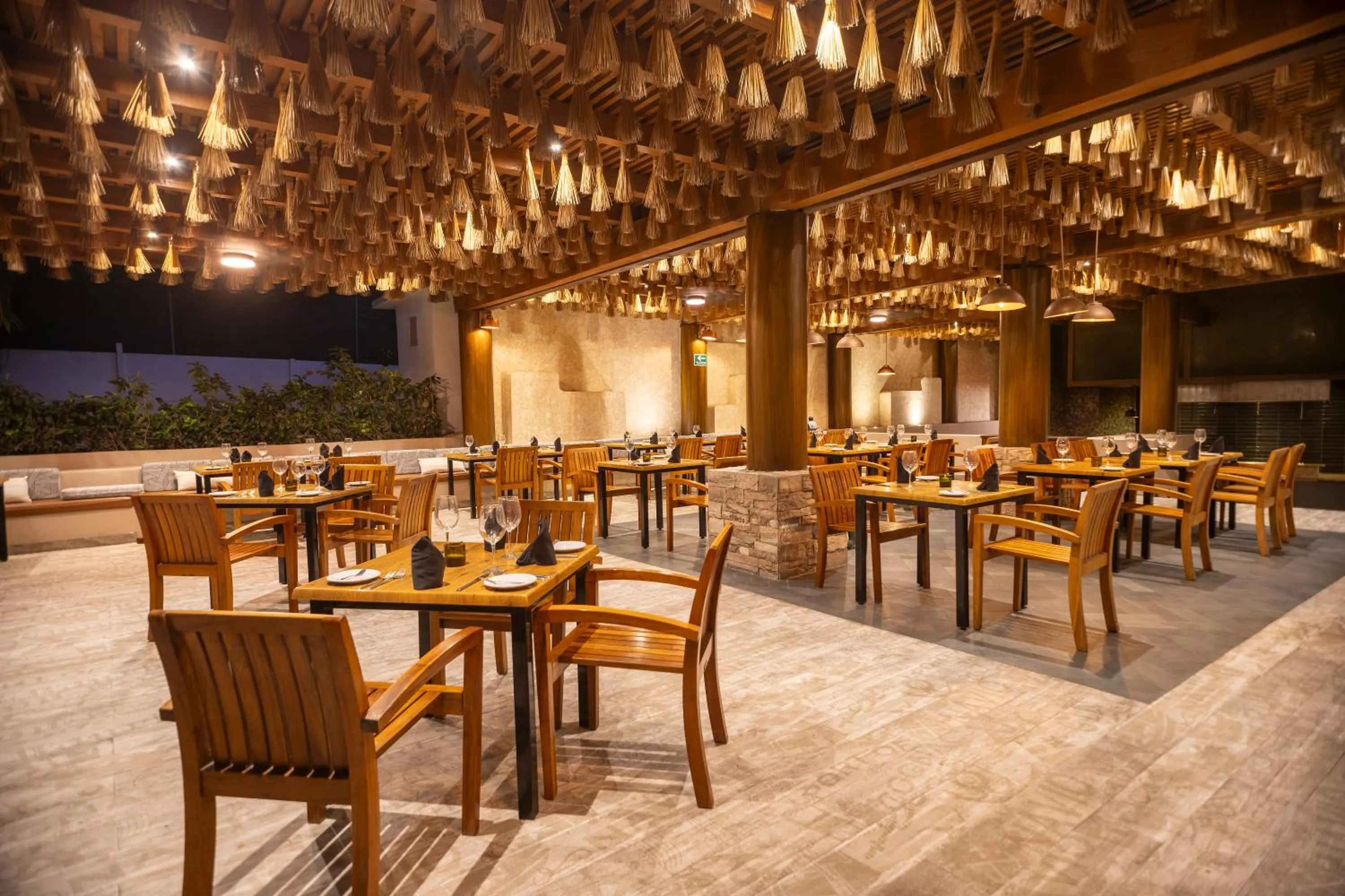 Restaurant/places to eat in Fiesta Americana Riviera Nayarit Resort All Inclusive & Spa