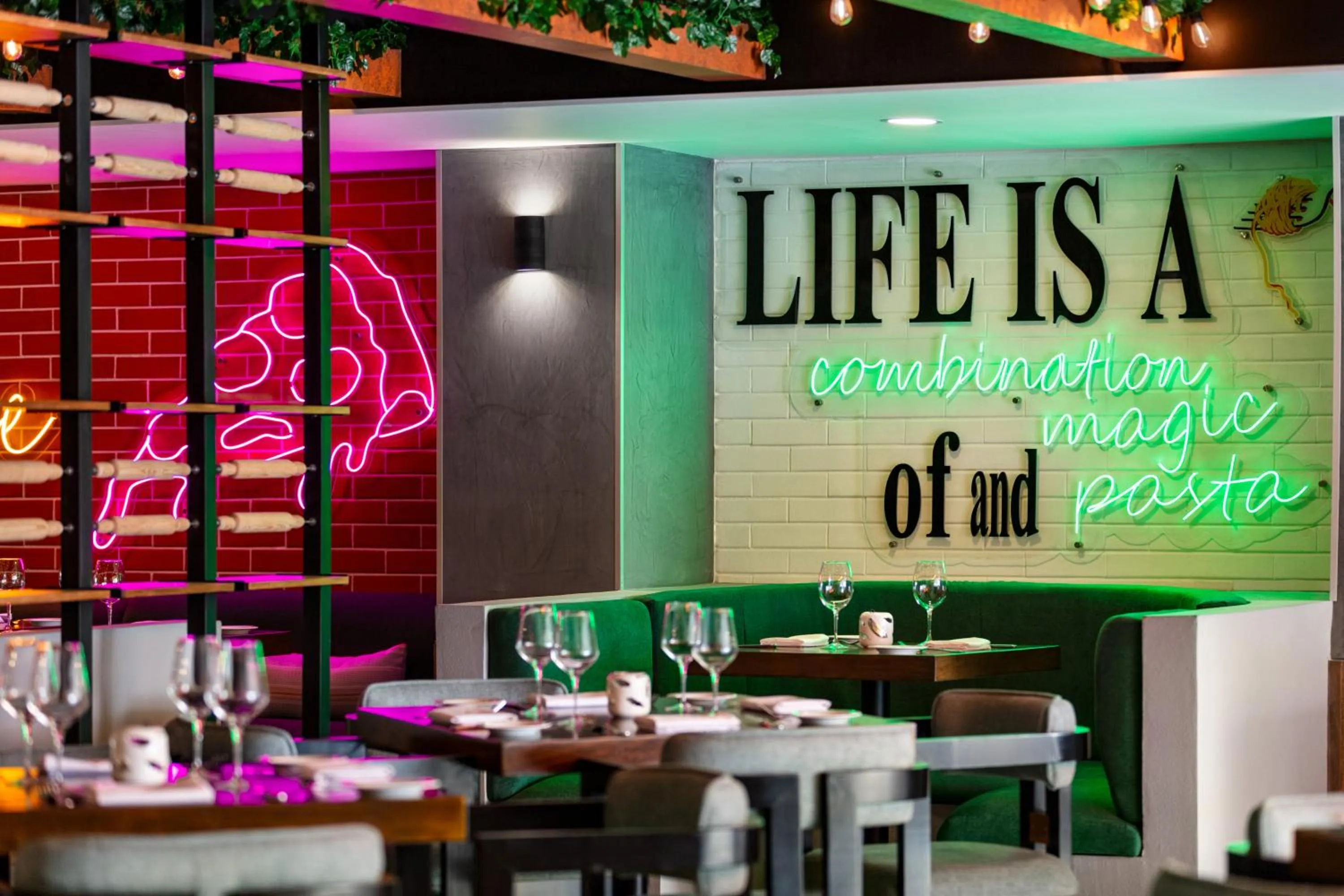 Restaurant/places to eat in Fiesta Americana Riviera Nayarit Resort All Inclusive & Spa