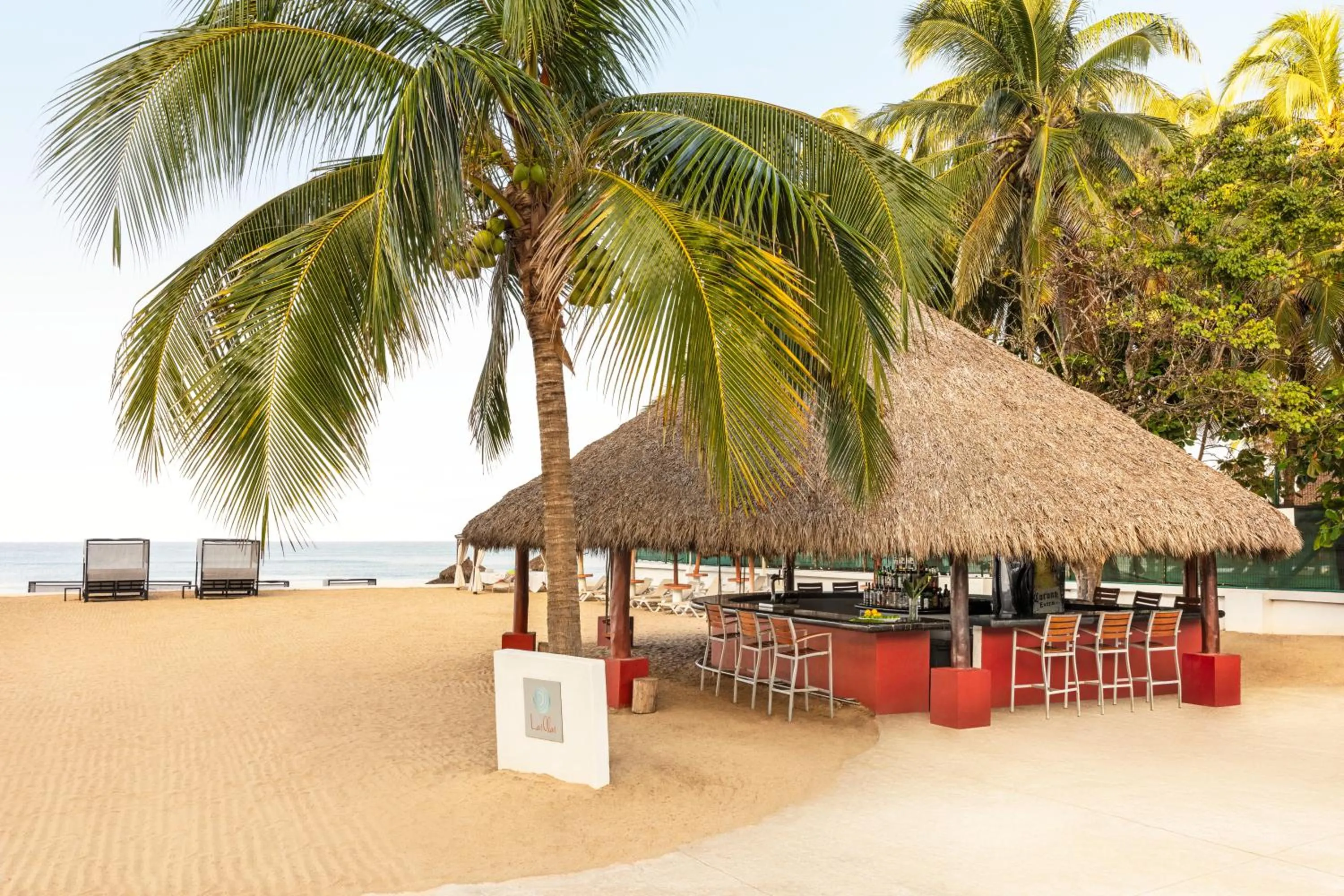 Day in Fiesta Americana Riviera Nayarit Resort All Inclusive & Spa