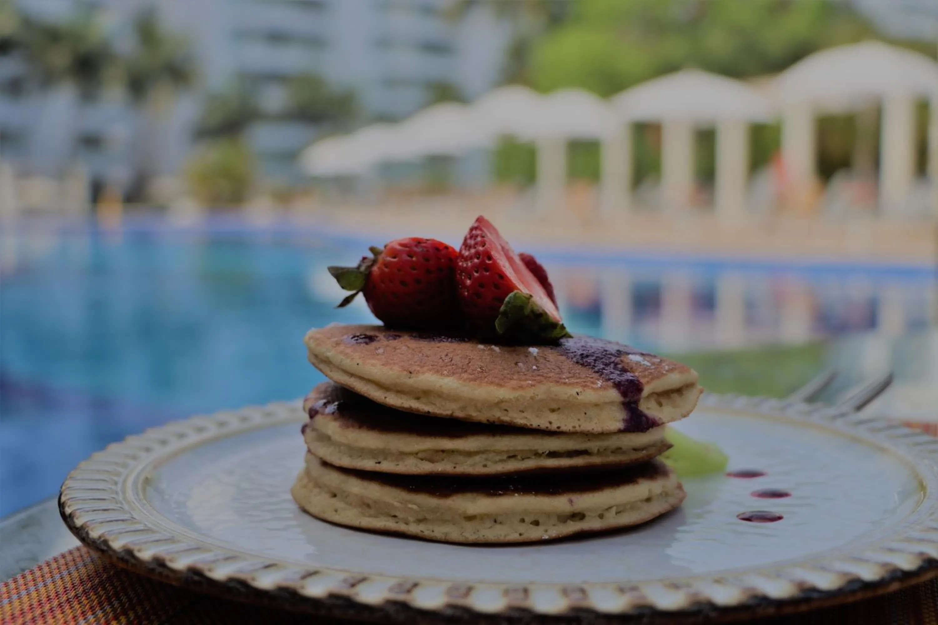 Breakfast in Fiesta Americana Riviera Nayarit Resort All Inclusive & Spa