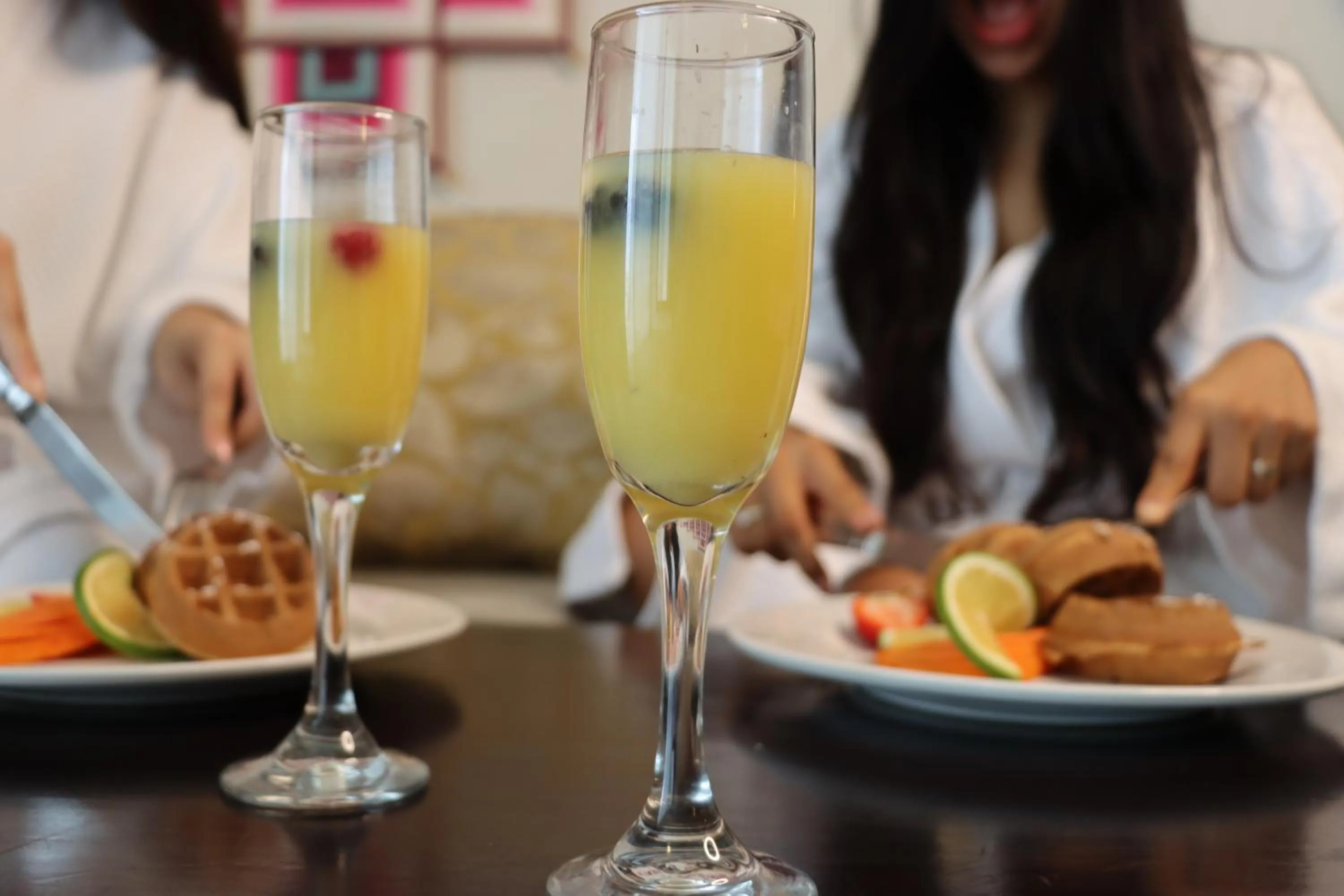 Breakfast in Fiesta Americana Riviera Nayarit Resort All Inclusive & Spa