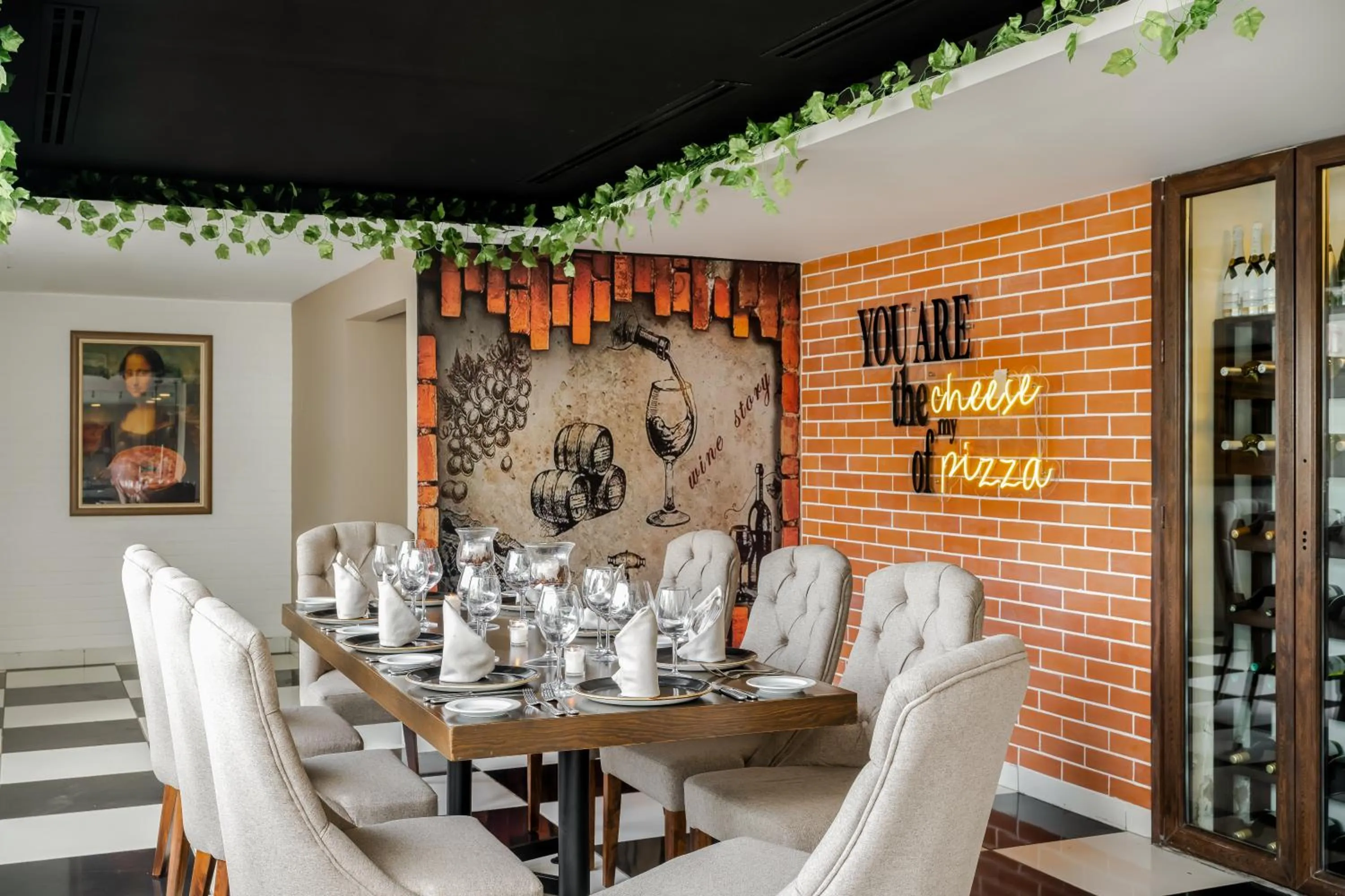 Restaurant/places to eat in Fiesta Americana Riviera Nayarit Resort All Inclusive & Spa