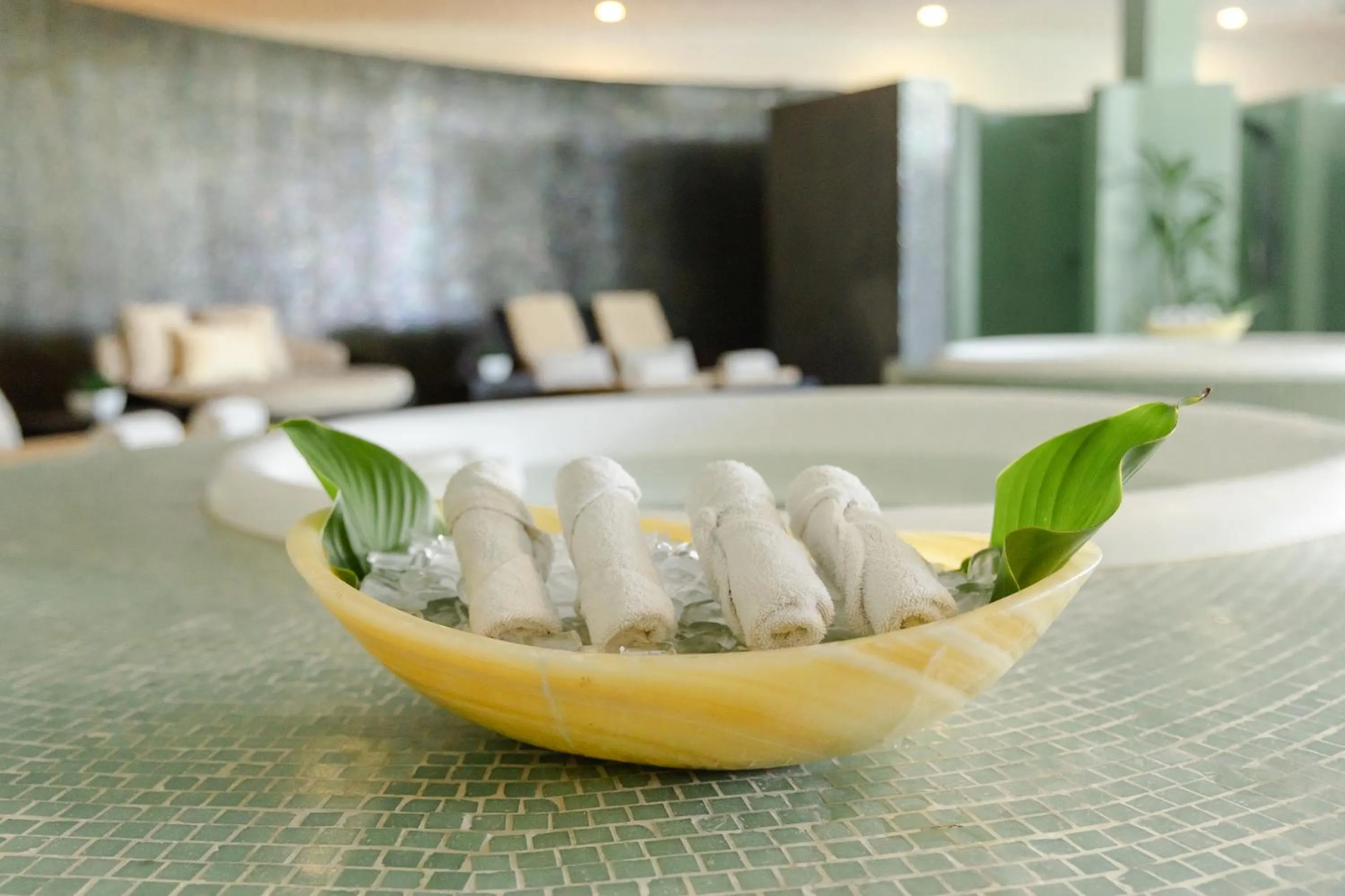 Spa and wellness centre/facilities in Fiesta Americana Riviera Nayarit Resort All Inclusive & Spa