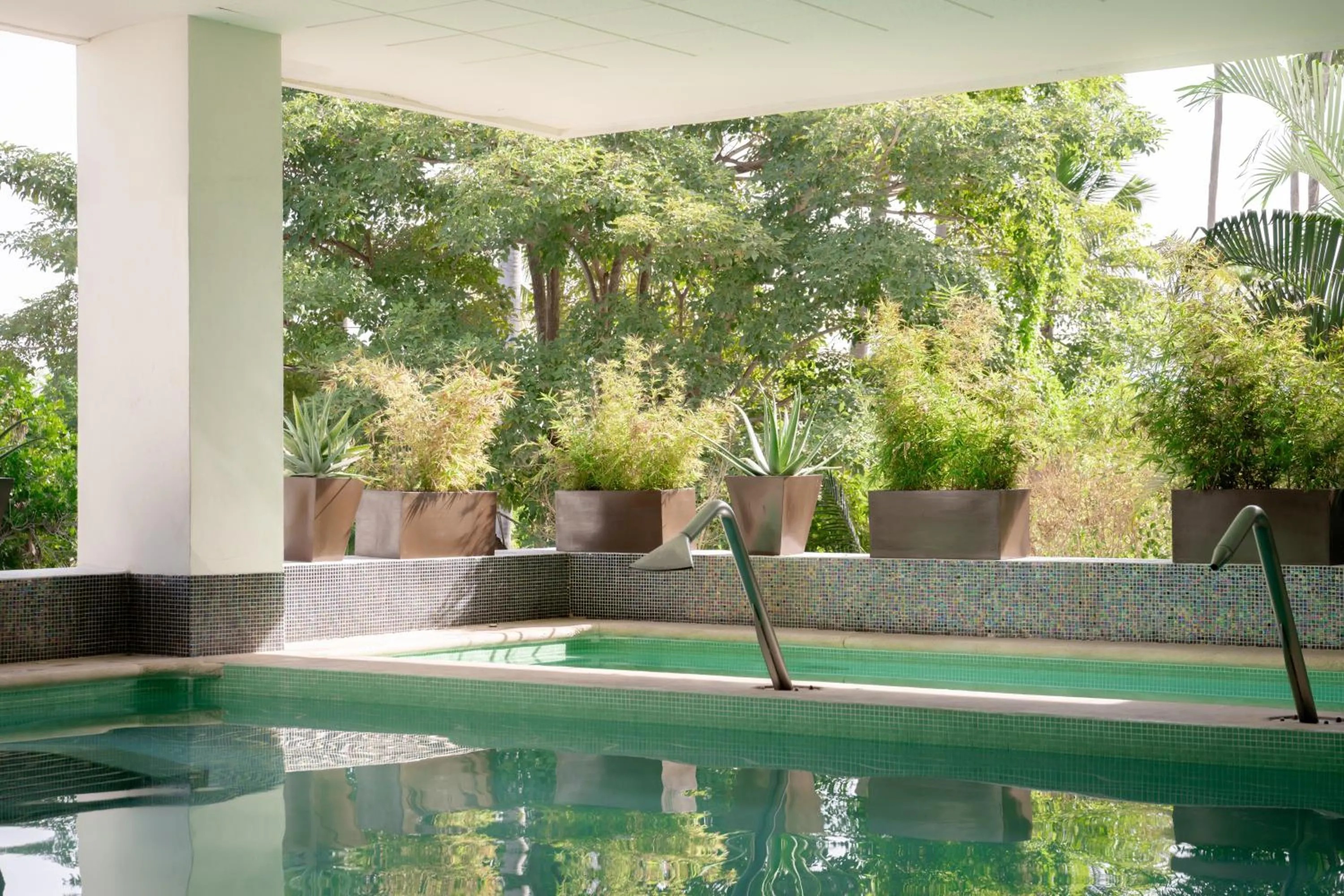 Spa and wellness centre/facilities in Fiesta Americana Riviera Nayarit Resort All Inclusive & Spa