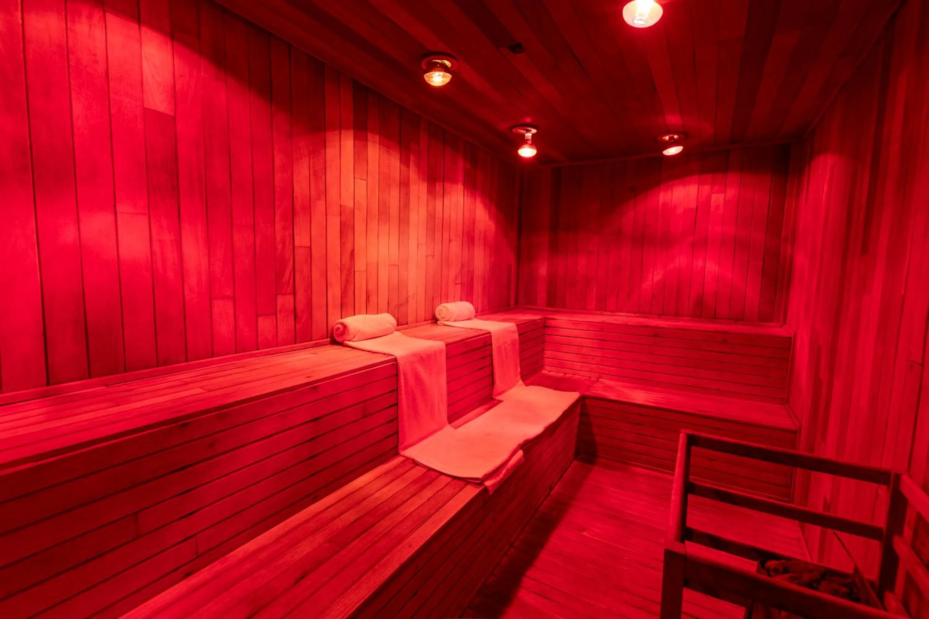 Spa and wellness centre/facilities in Fiesta Americana Riviera Nayarit Resort All Inclusive & Spa