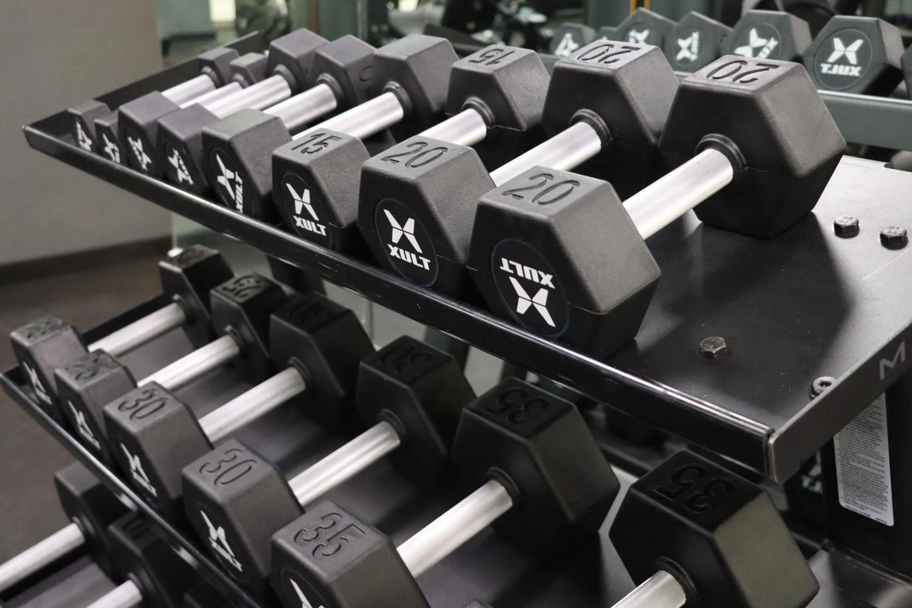 Fitness centre/facilities in Fiesta Americana Riviera Nayarit Resort All Inclusive & Spa