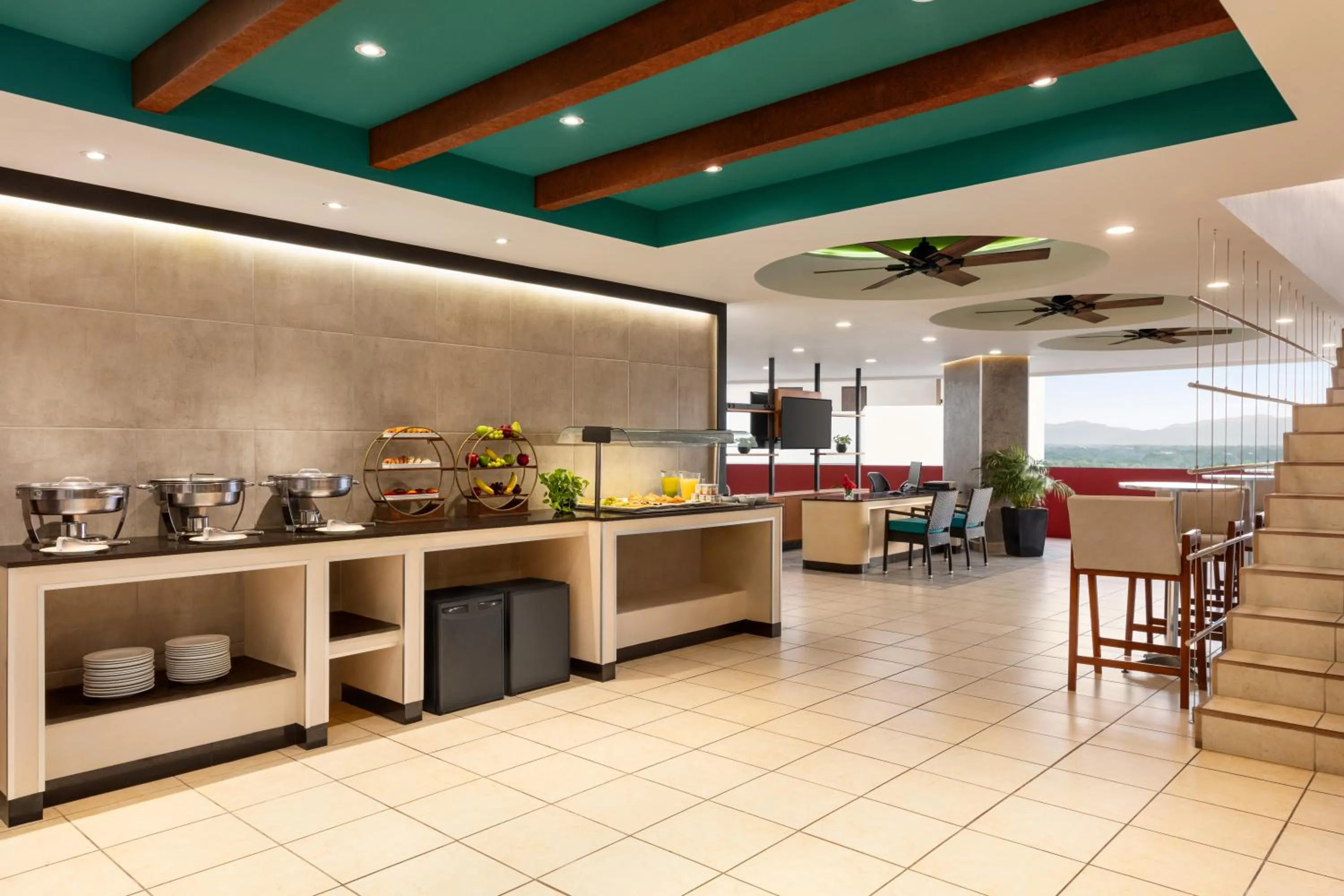 Living room in Fiesta Americana Riviera Nayarit Resort All Inclusive & Spa