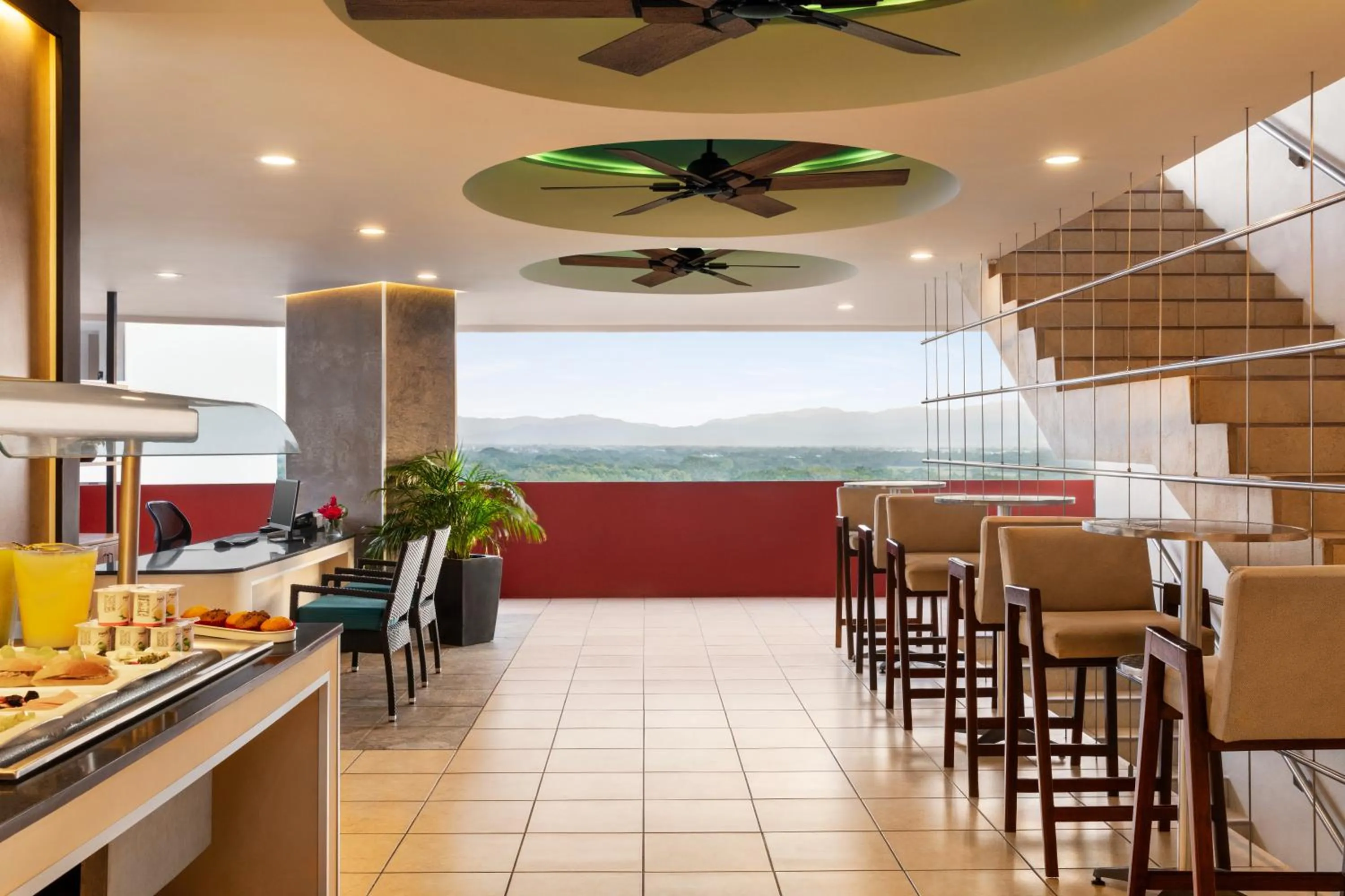 Food and drinks in Fiesta Americana Riviera Nayarit Resort All Inclusive & Spa