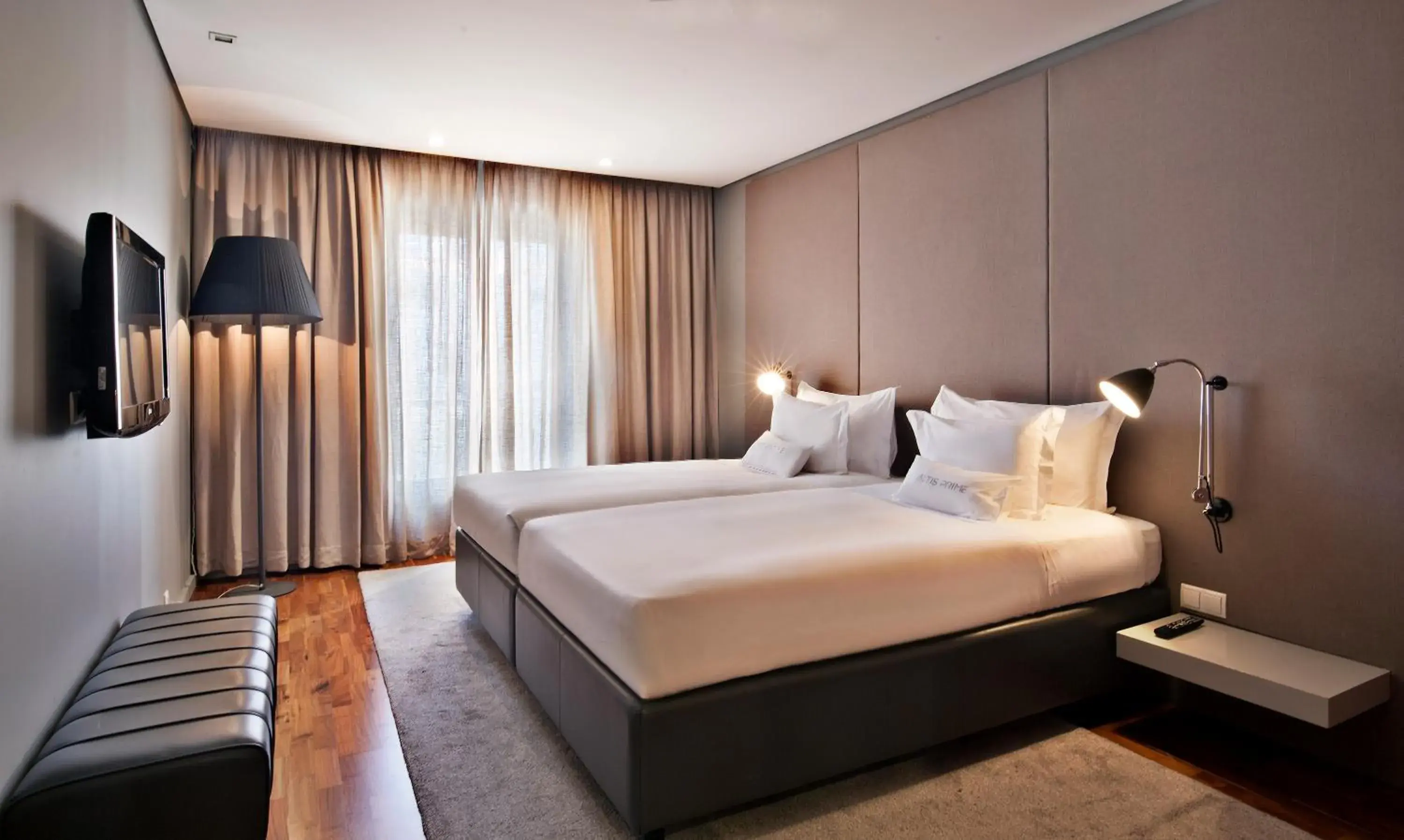 Premium Suite With Two Bedrooms in Altis Prime Hotel Premium Suite With Two Bedrooms in Altis Prime Hotel