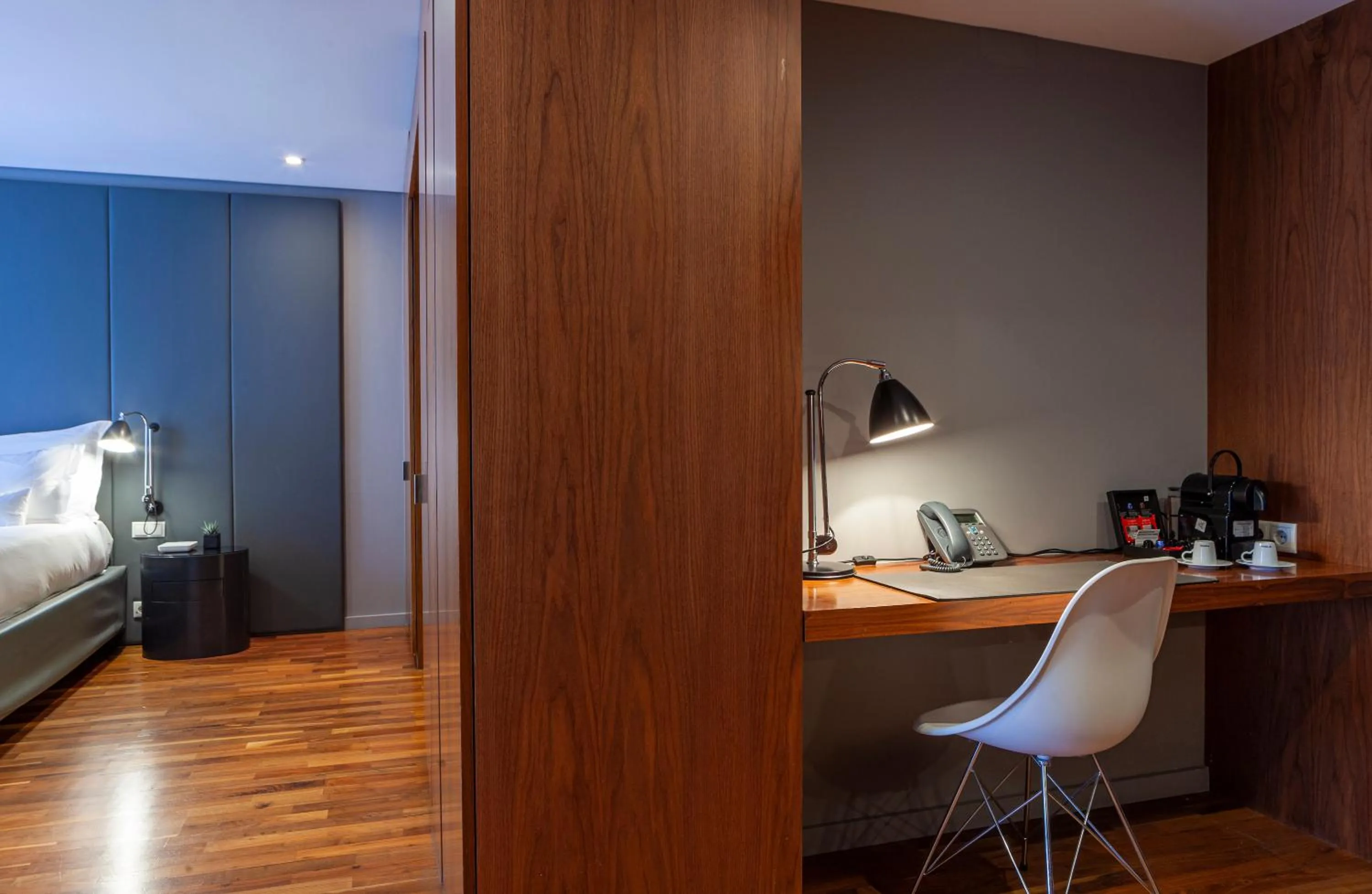 Bedroom in Altis Prime Hotel