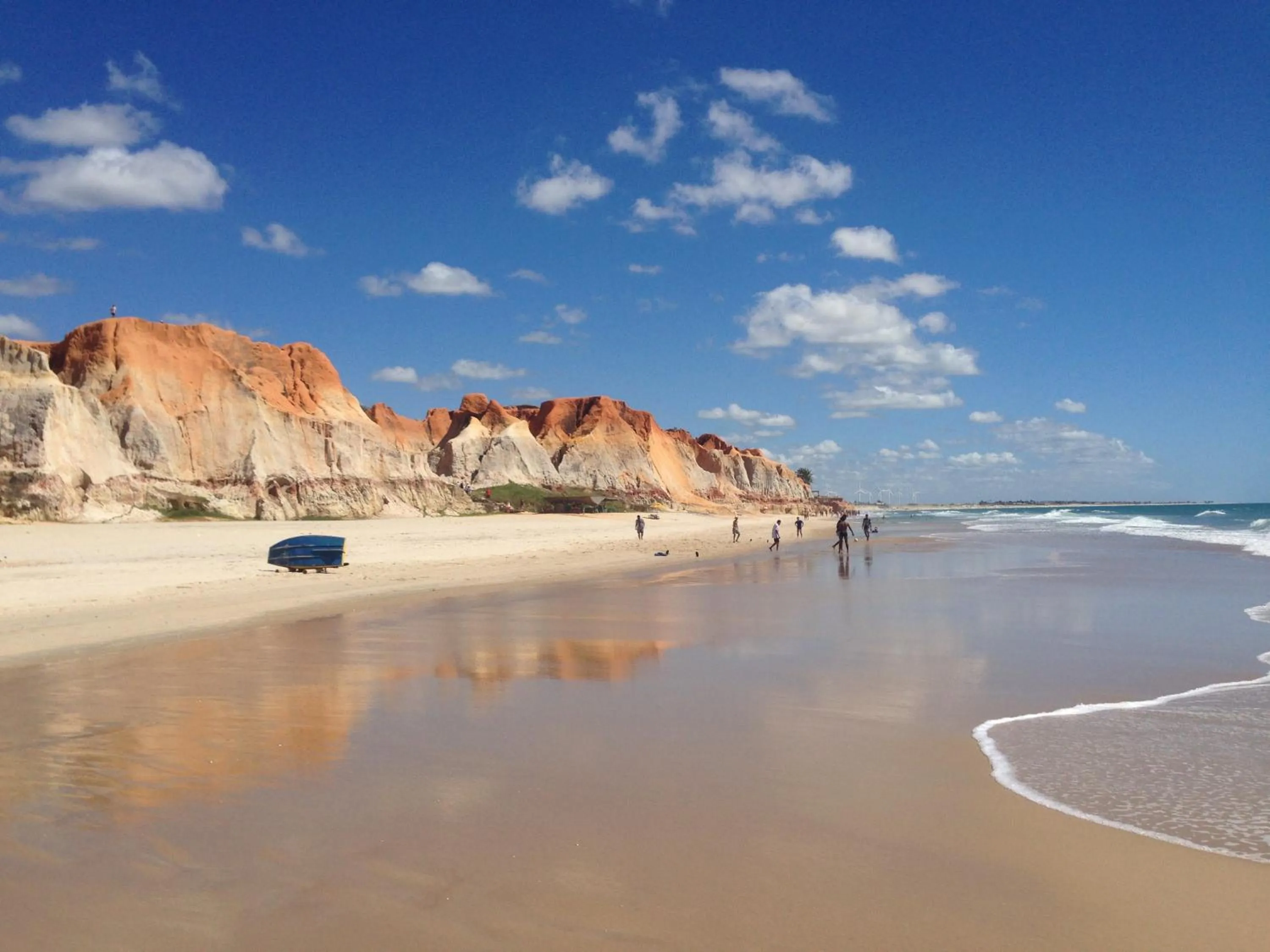 Off site in Pousada Muiraquitã