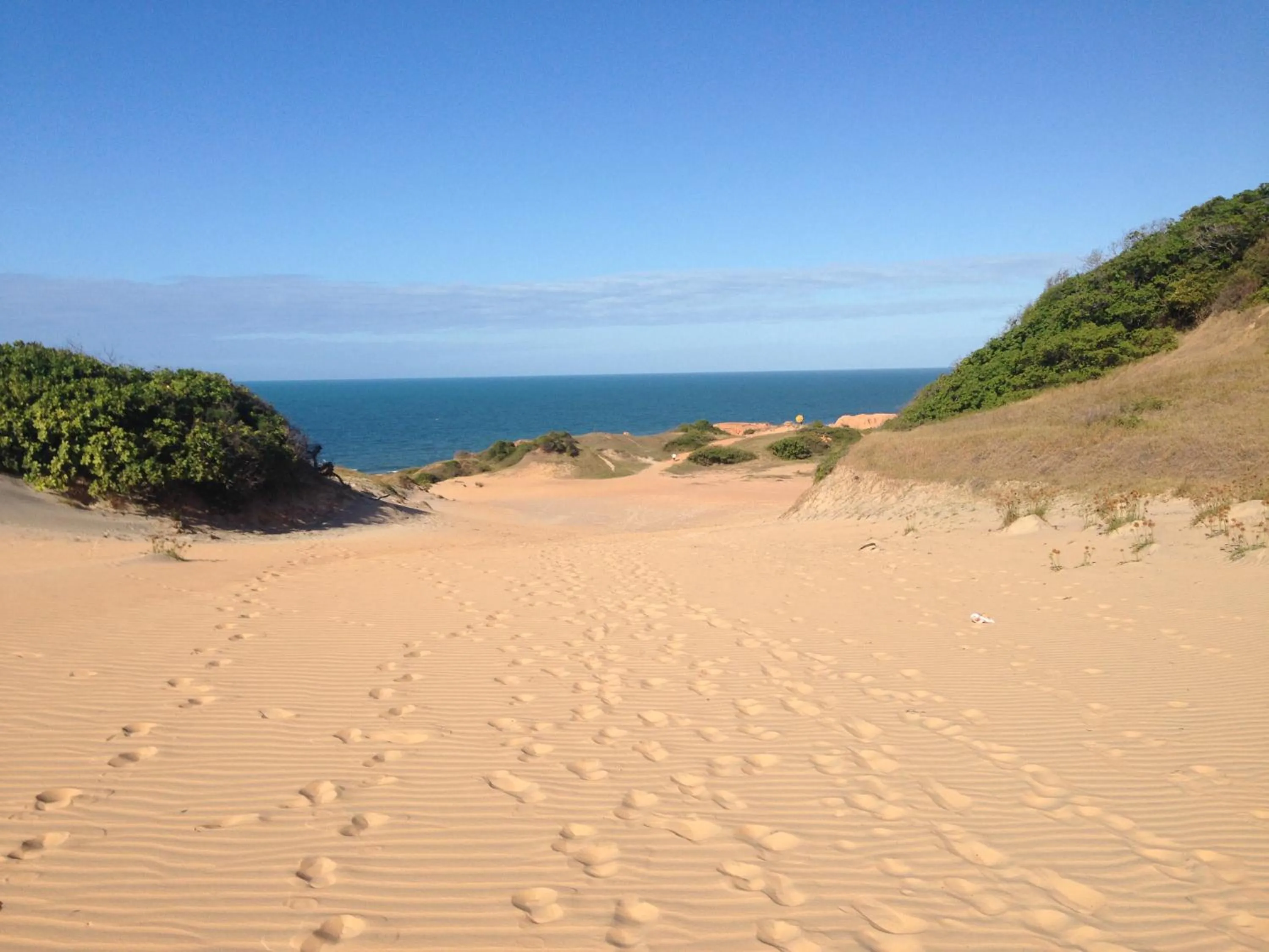 Off site in Pousada Muiraquitã