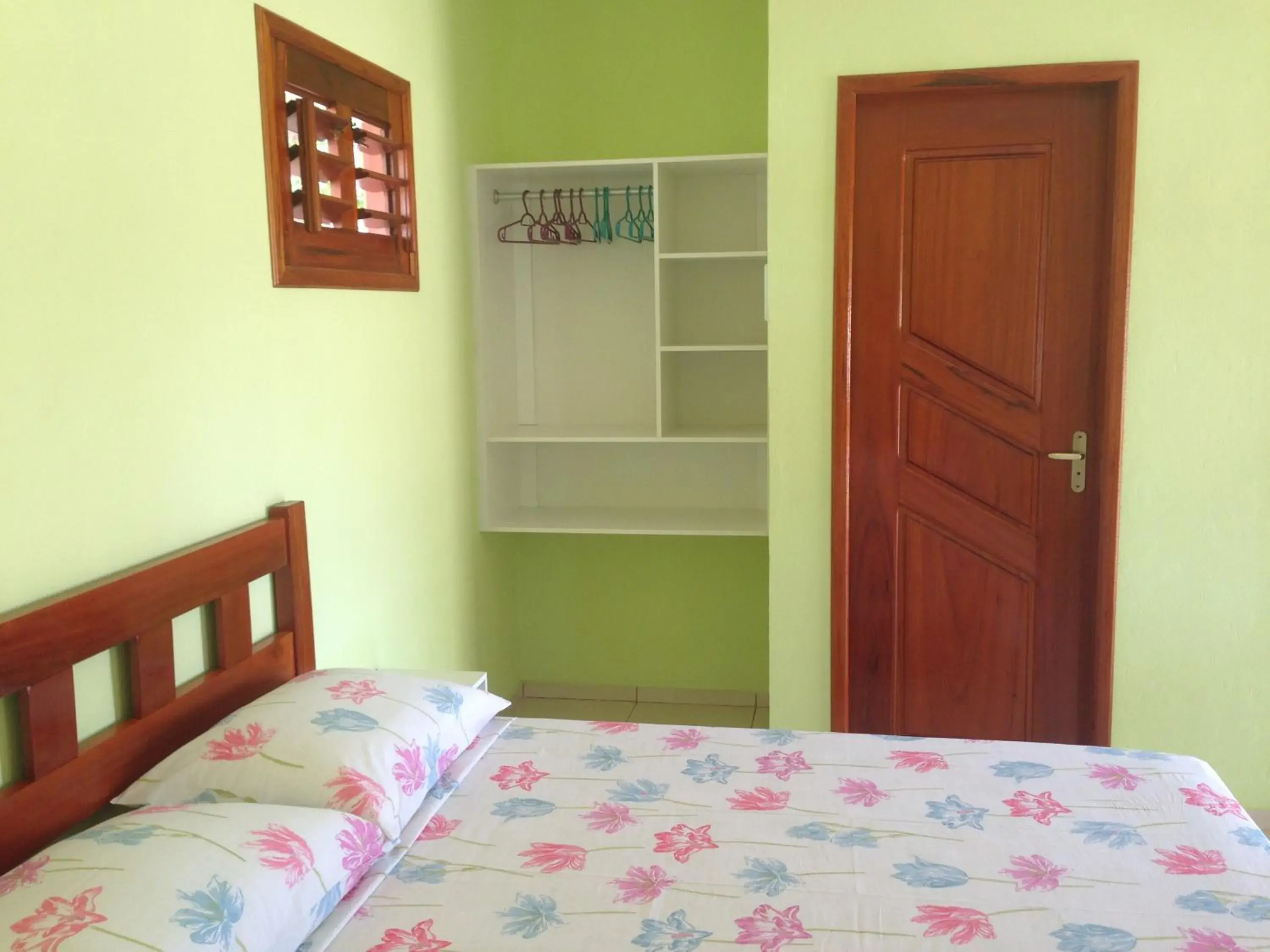 Triple Room in Pousada Muiraquitã Triple Room in Pousada Muiraquitã