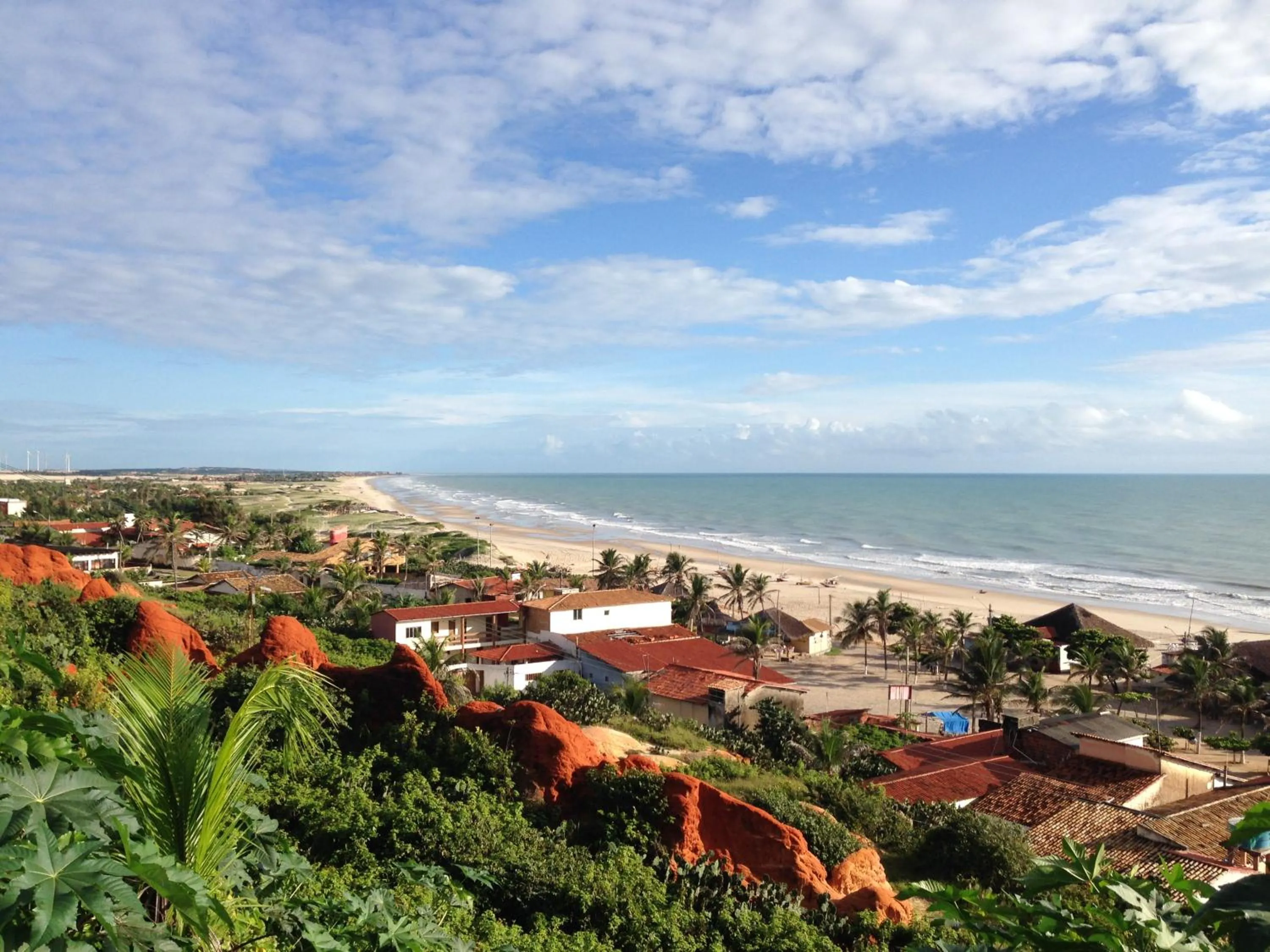 Off site in Pousada Muiraquitã