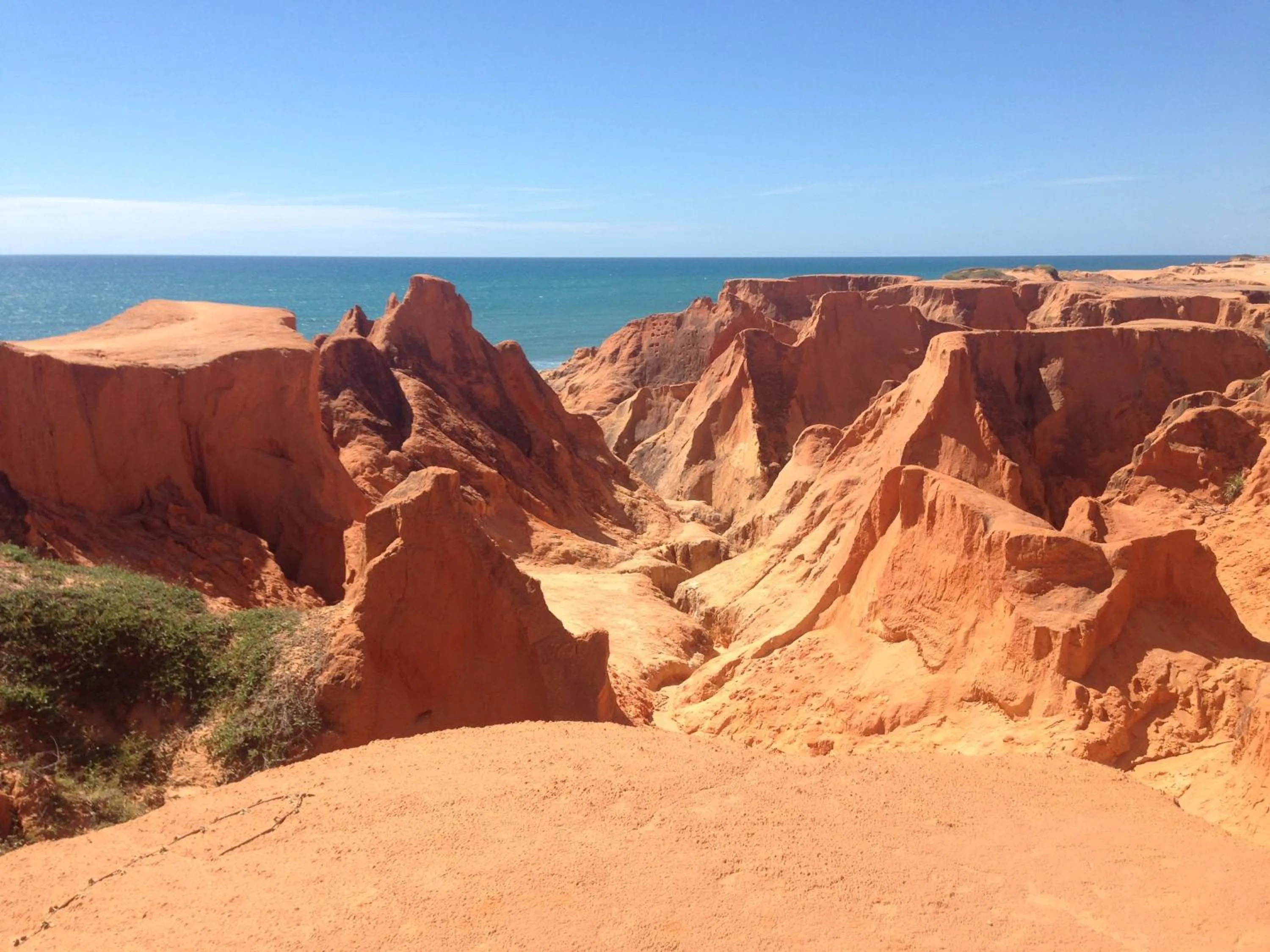 Off site in Pousada Muiraquitã